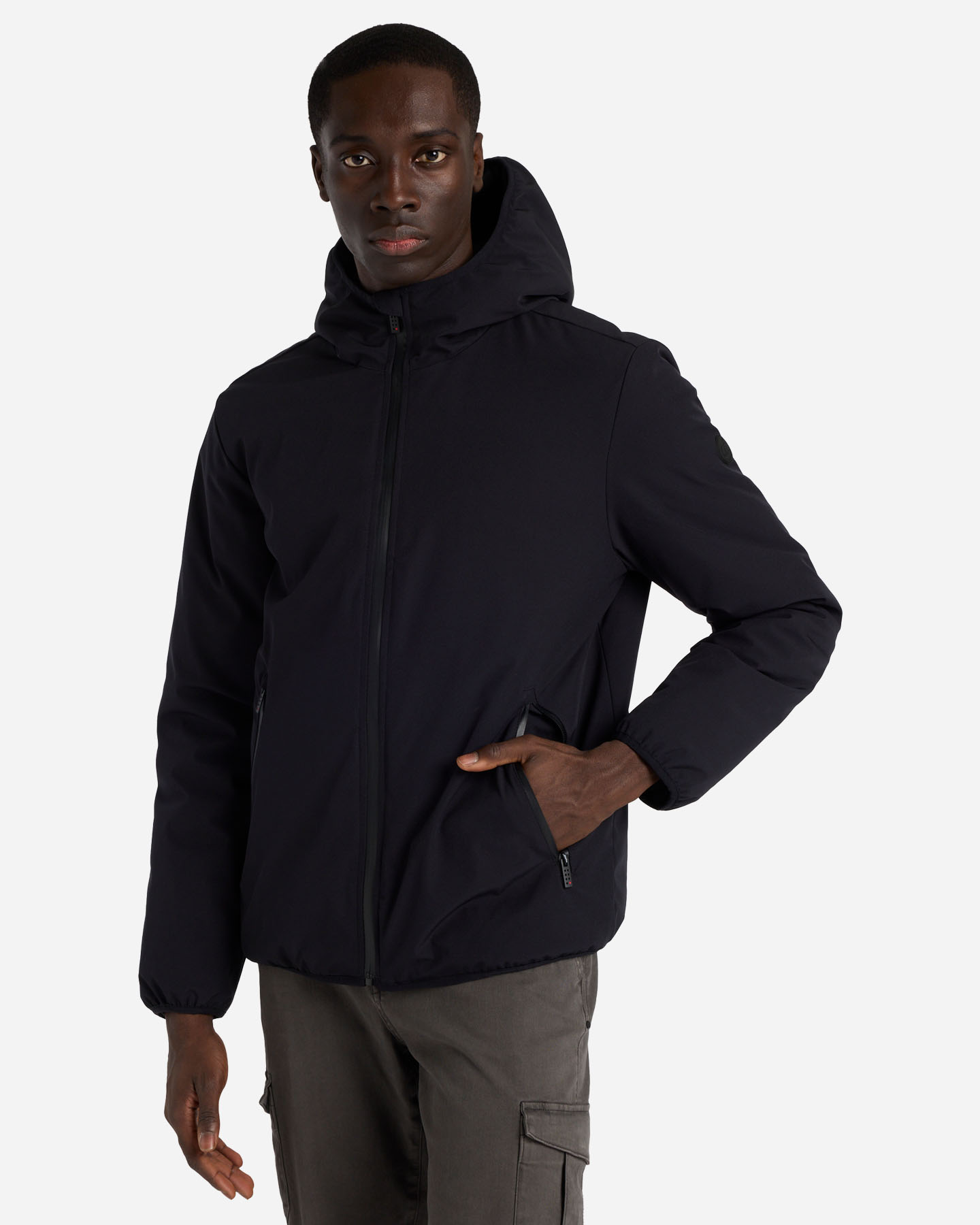 Giubbotto MISTRAL ADVENTURE DIVISION M - Nero - 1 | Cisalfa Sport