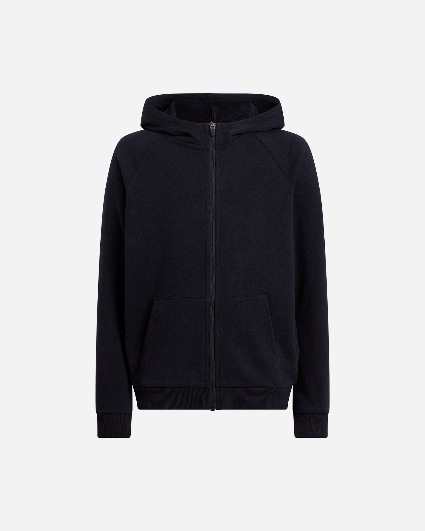Basic Jr - Felpa - Nero