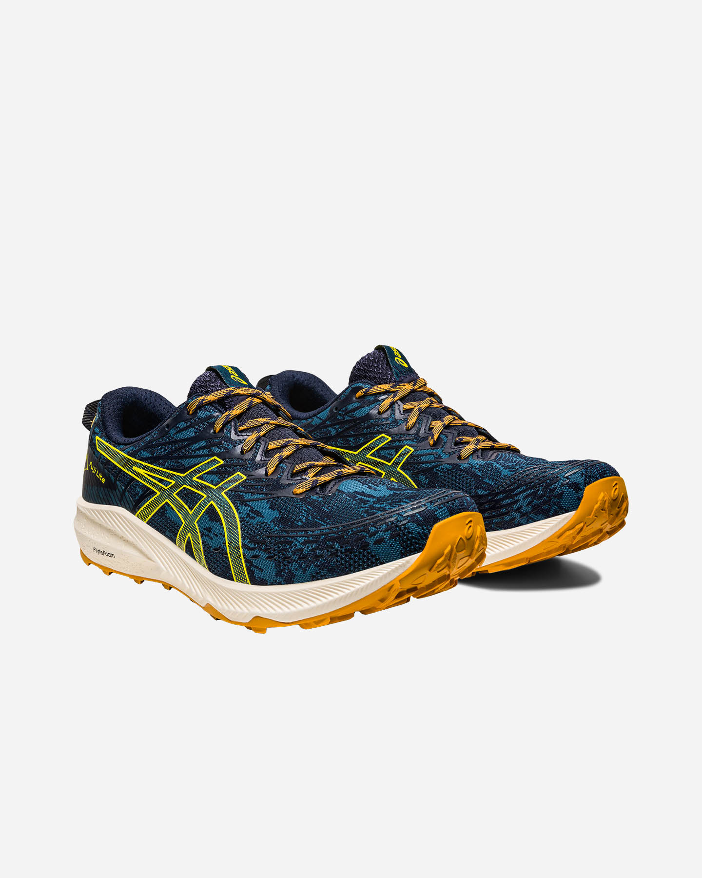 Scarpe trail ASICS FUJI LITE 3 M - 1 | Cisalfa Sport