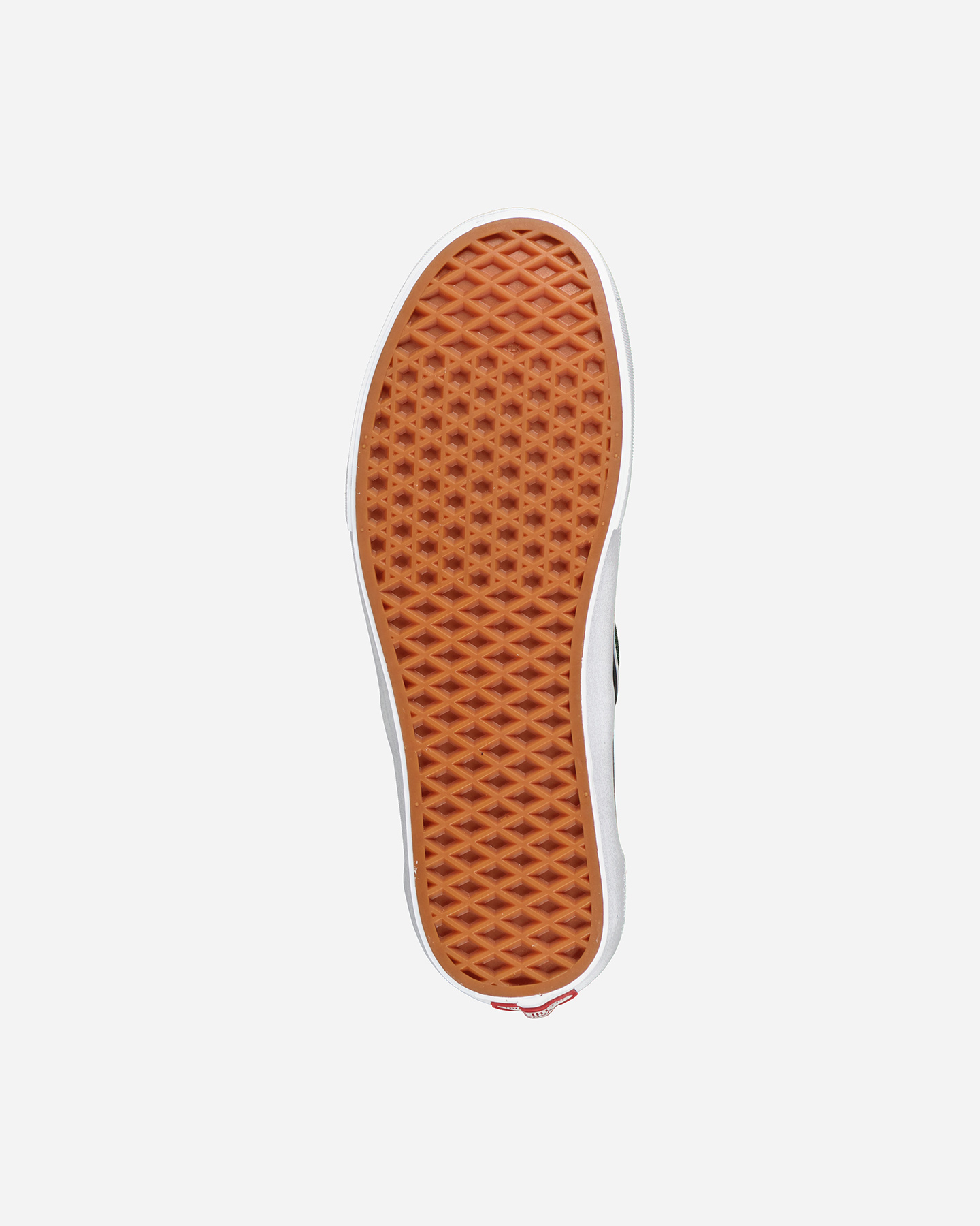 Scarpe sneakers VANS SLIP ON CHECKERBOARD M - 12 | Cisalfa Sport
