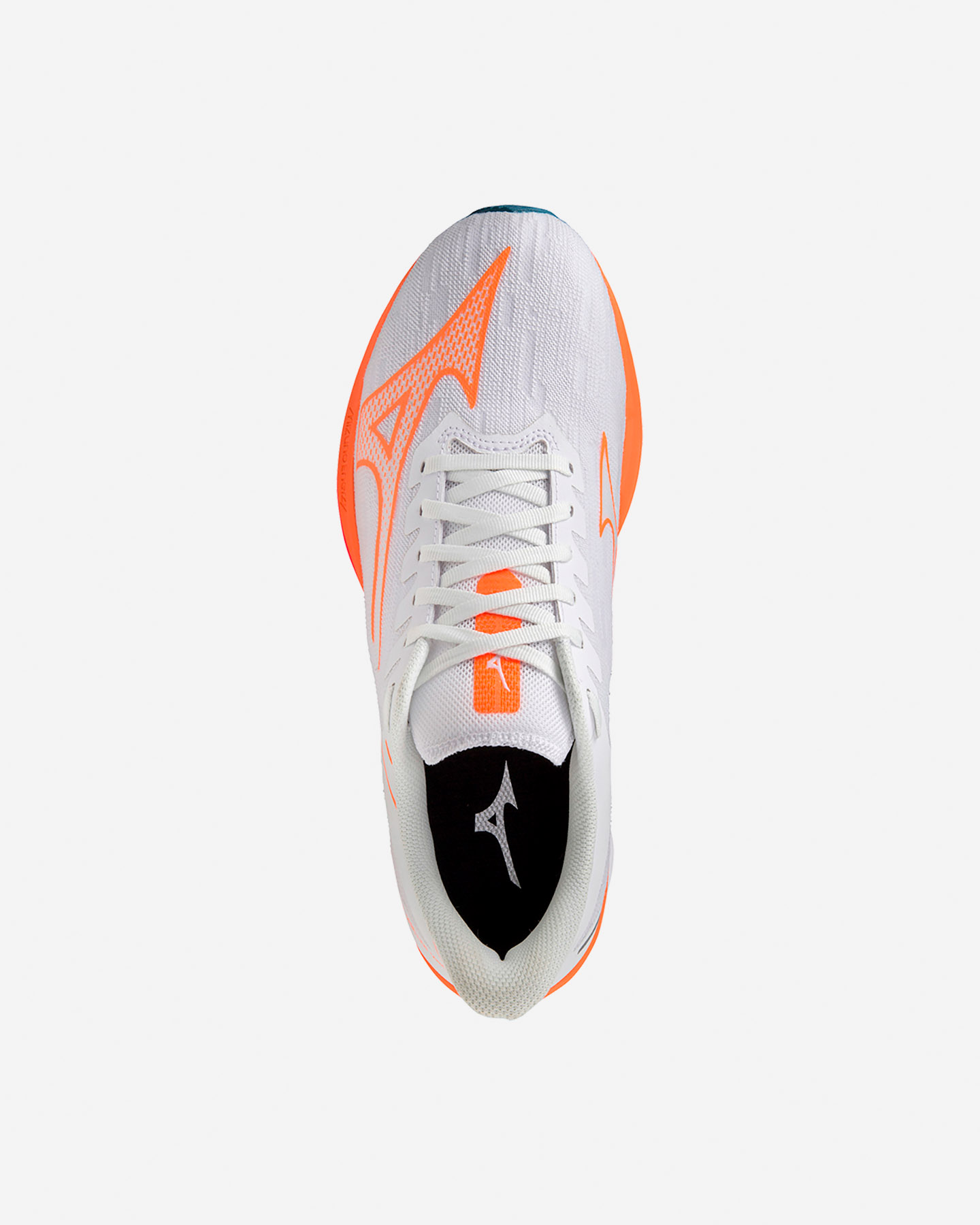 Scarpe running MIZUNO WAVE REBELLION SONIC M - Bianco - 2 | Cisalfa Sport