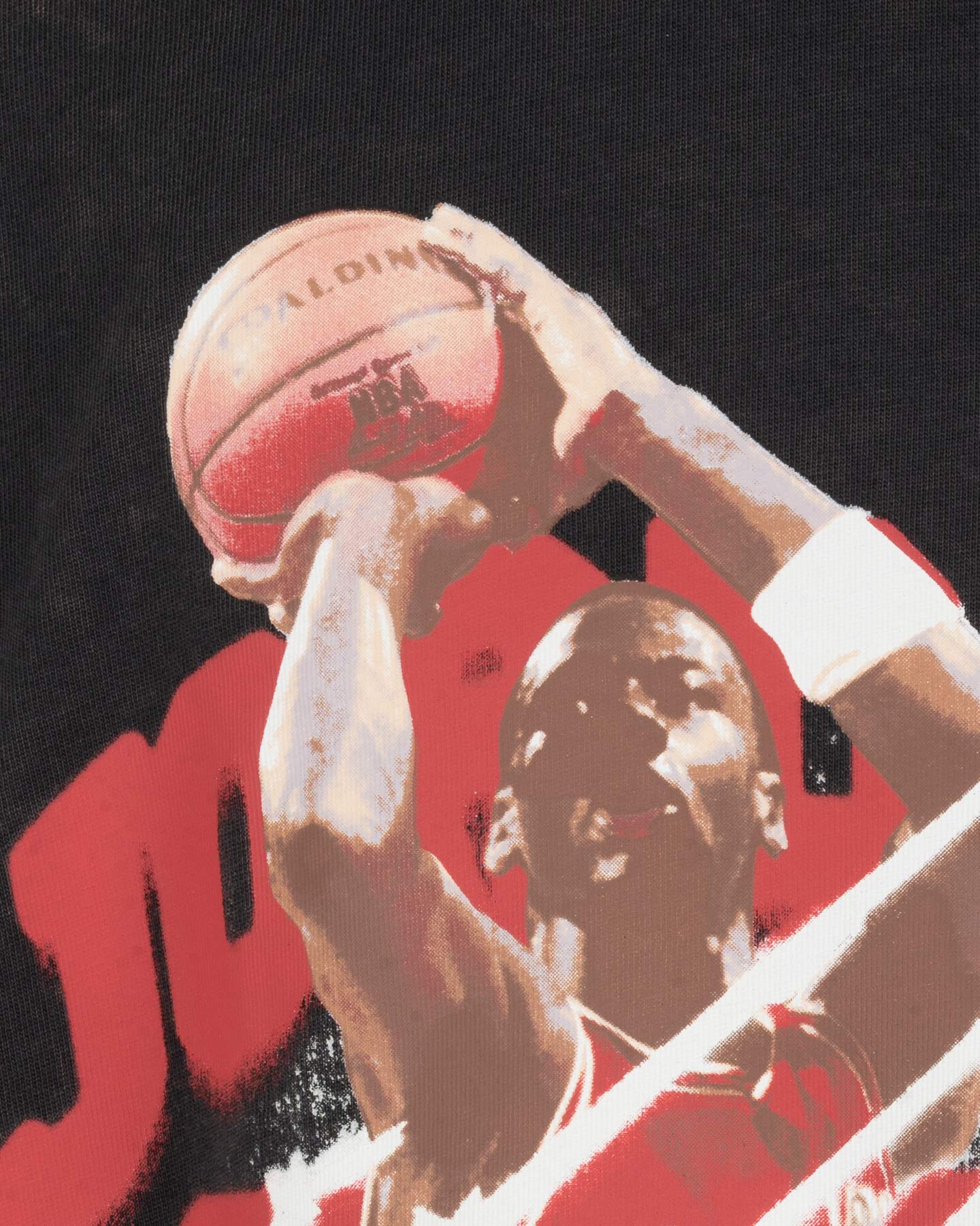 T-shirt NIKE 40TH ANNIVERSARY OFF JR - Antracite - 2 | Cisalfa Sport