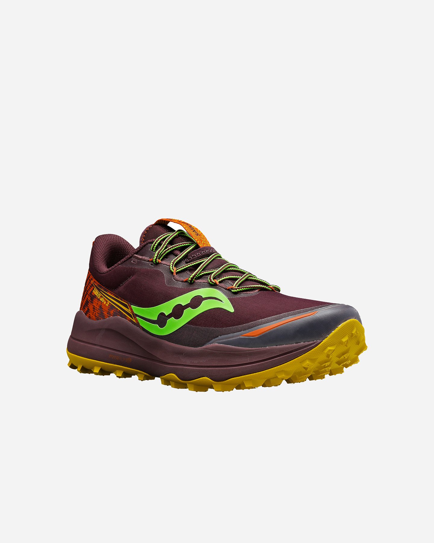 Scarpe running SAUCONY XODUS ULTRA 2 M - Marrone - 1 | Cisalfa Sport