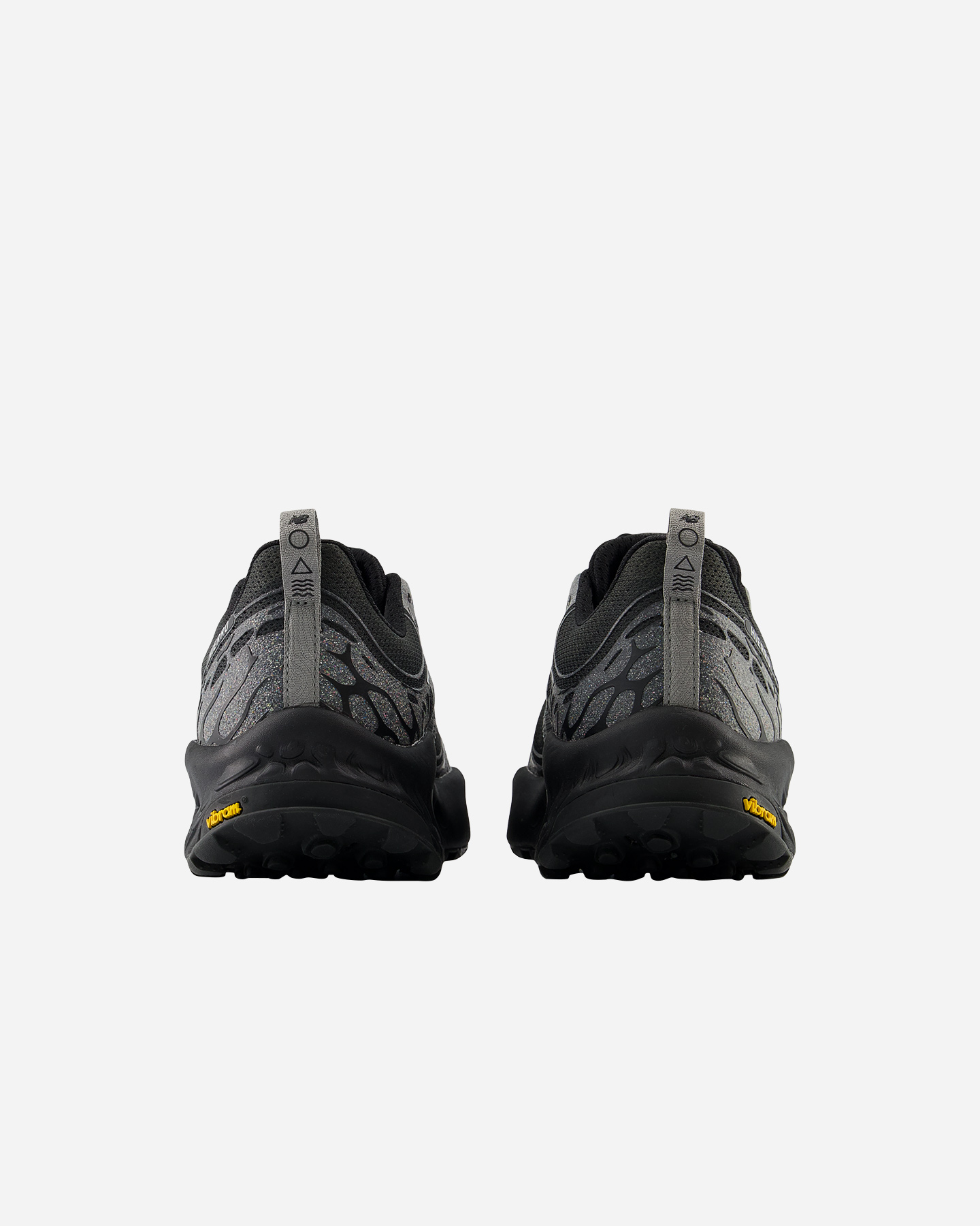 Scarpe trail NEW BALANCE FRESH FOAM X HIERRO V8 M - Nero - 4 | Cisalfa Sport