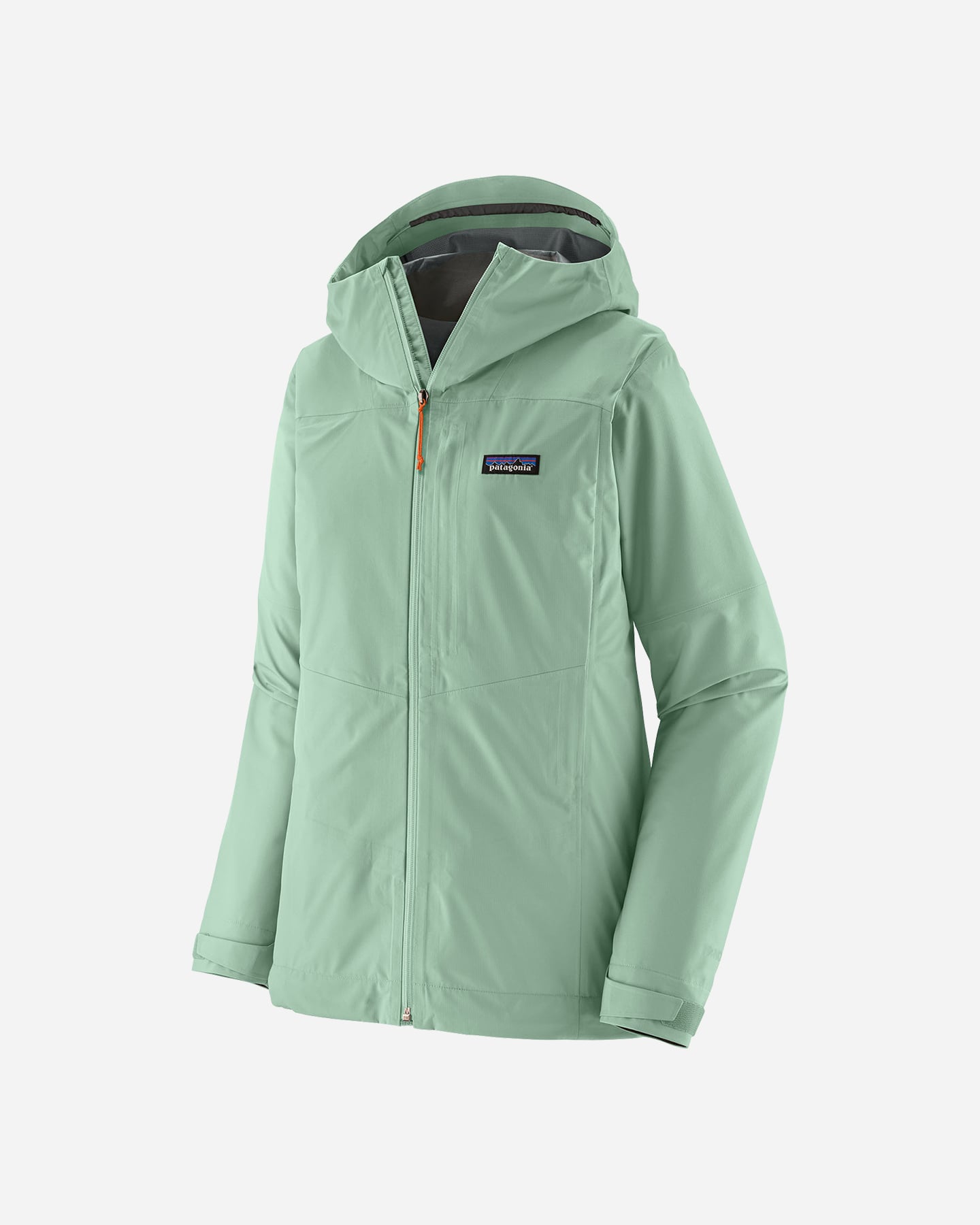 Giacca outdoor PATAGONIA BOULDER FORK W - Verde - 0 | Cisalfa Sport