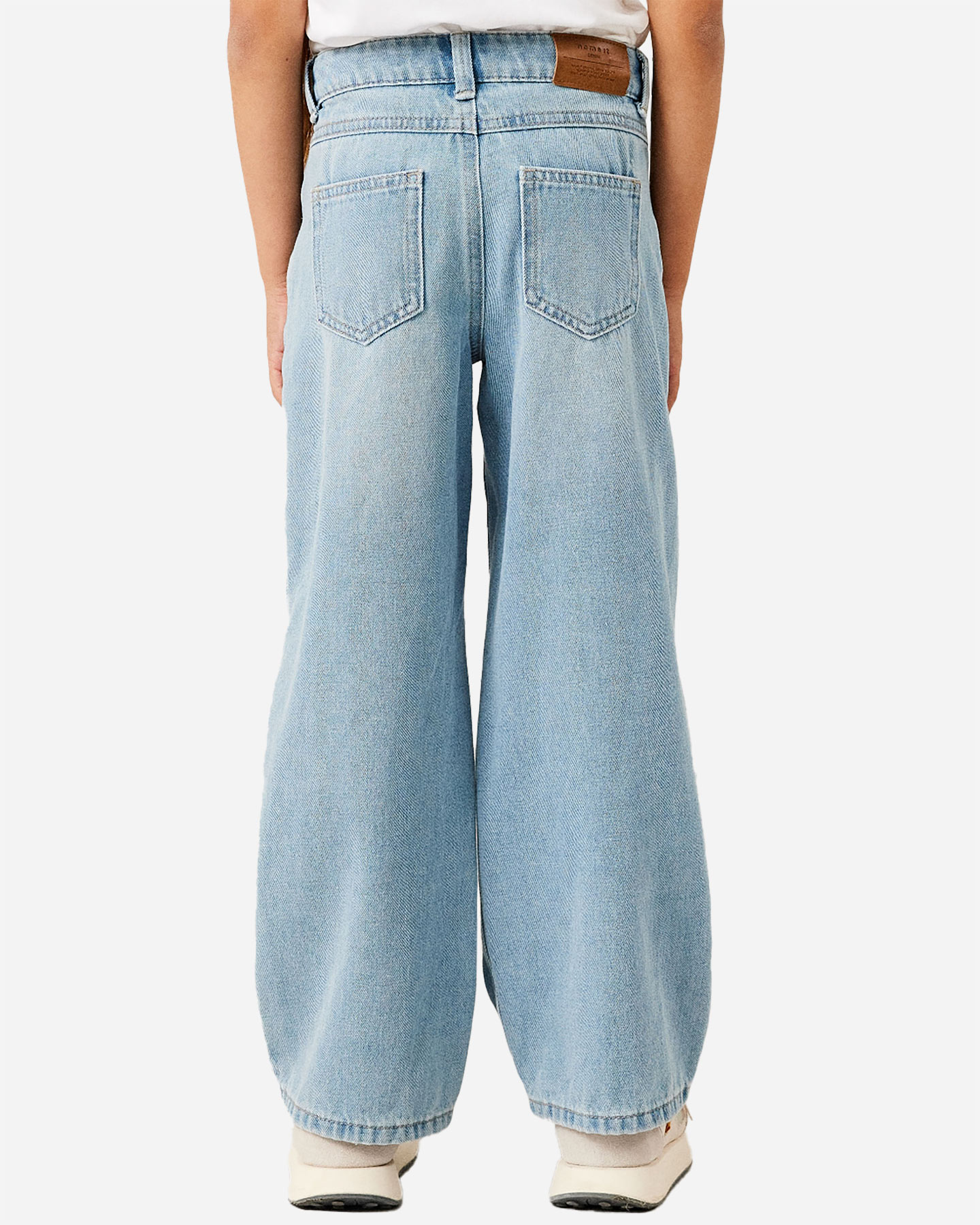 Pantalone NAME IT CHAMBRIS JR - Blu - 3 | Cisalfa Sport