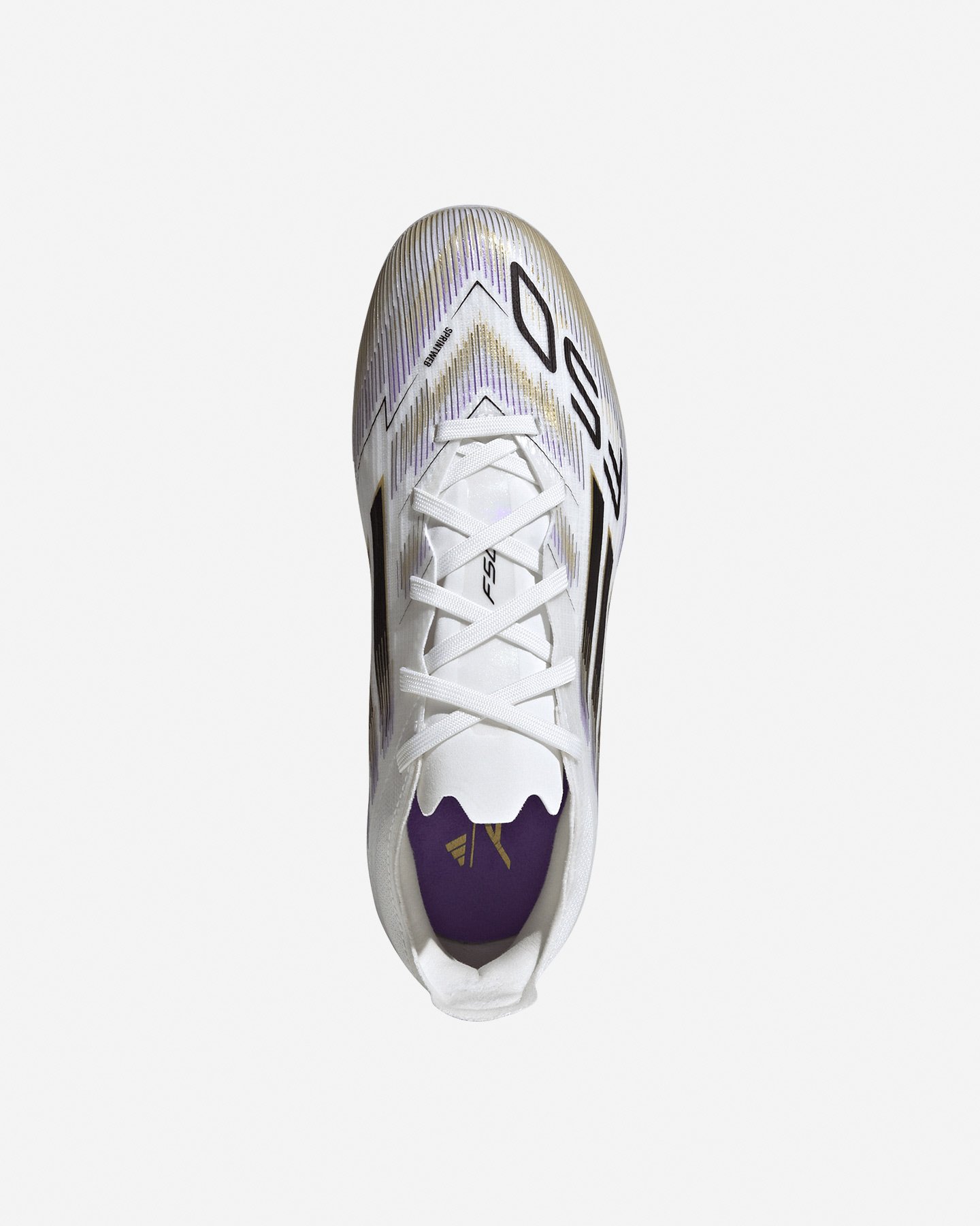 Scarpe calcio ADIDAS F50 ELITE FG JR - Color mix - 5 | Cisalfa Sport