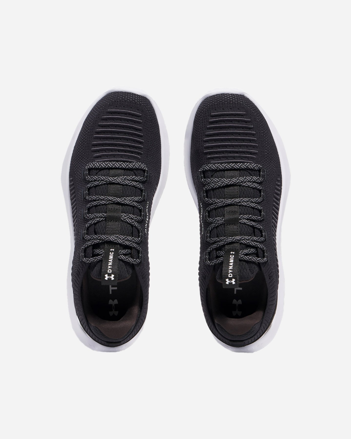 Scarpe training UNDER ARMOUR DYNAMIC 2 M - Nero - 3 | Cisalfa Sport
