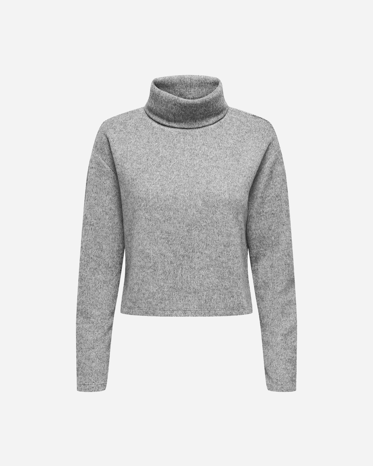 Maglione ONLY LYDIA W - Grigio - 0 | Cisalfa Sport