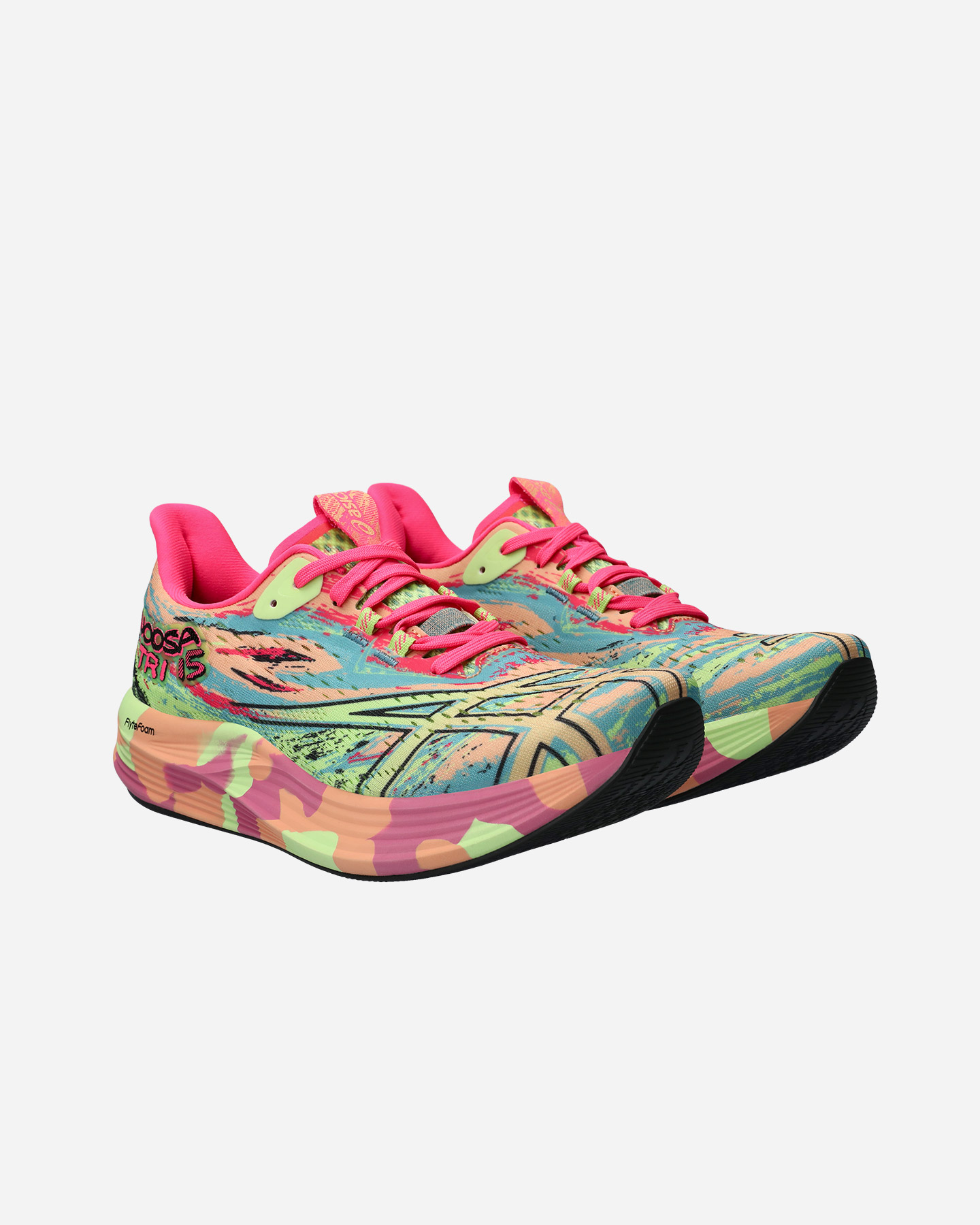 Scarpe running ASICS NOOSA TRI 15 W - Color mix - 1 | Cisalfa Sport