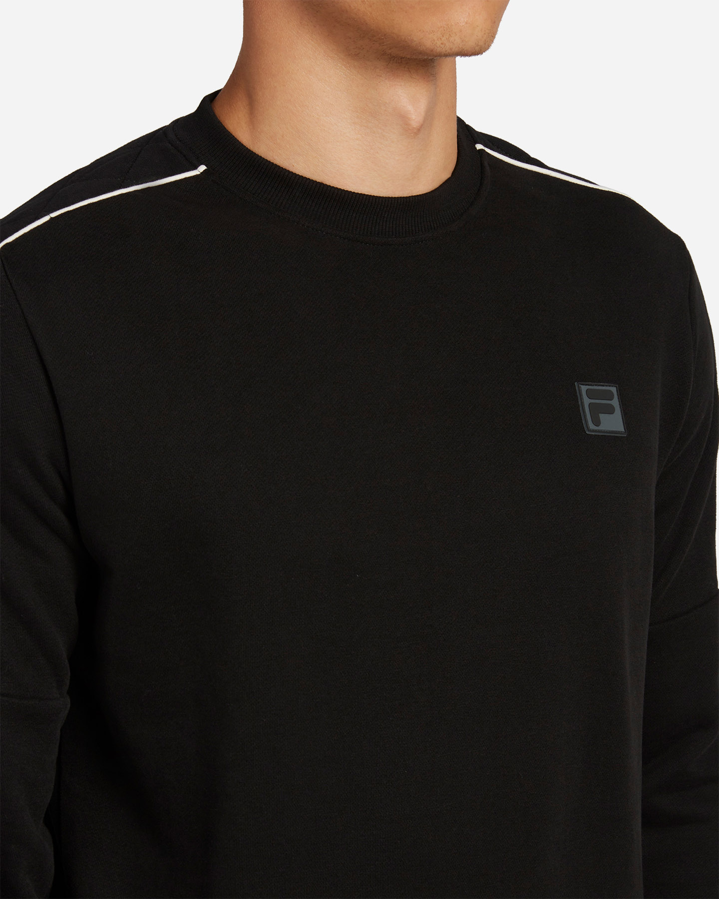 Felpa FILA STREETWEAR LOGO M - 4 | Cisalfa Sport