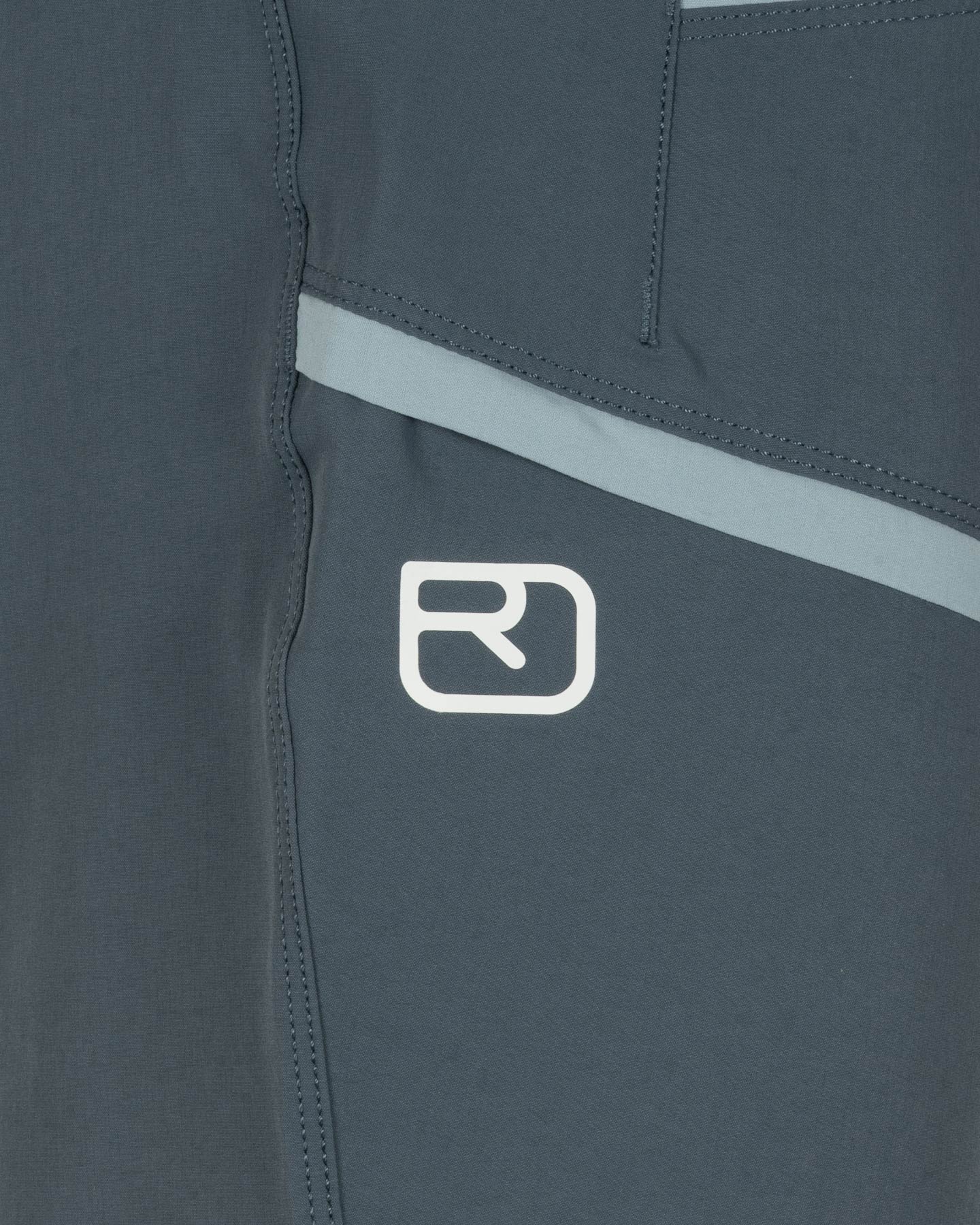 Pantalone outdoor ORTOVOX PELMO W - Grigio - 2 | Cisalfa Sport