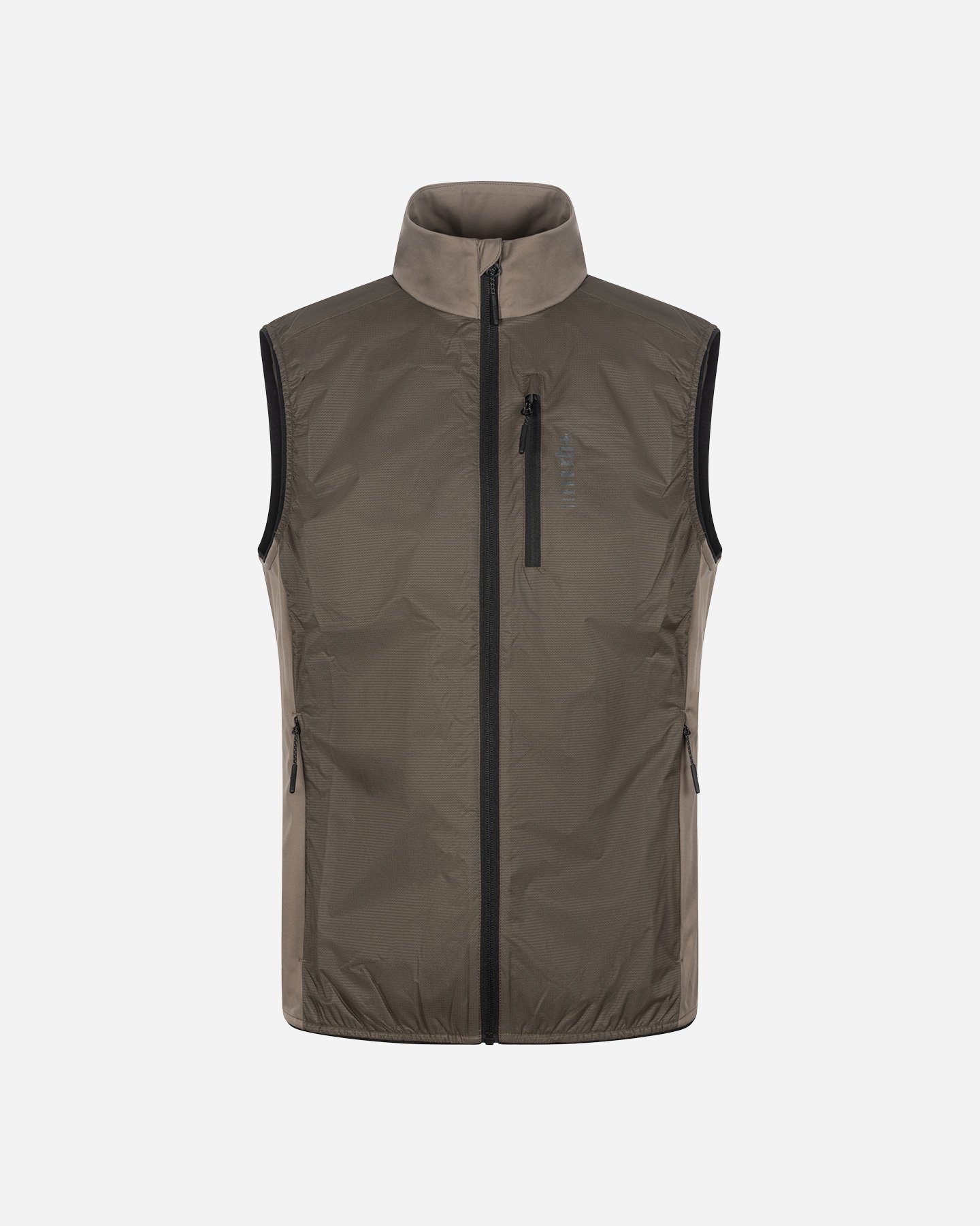 Rh+ Track M - Gilet - Uomo - Marrone