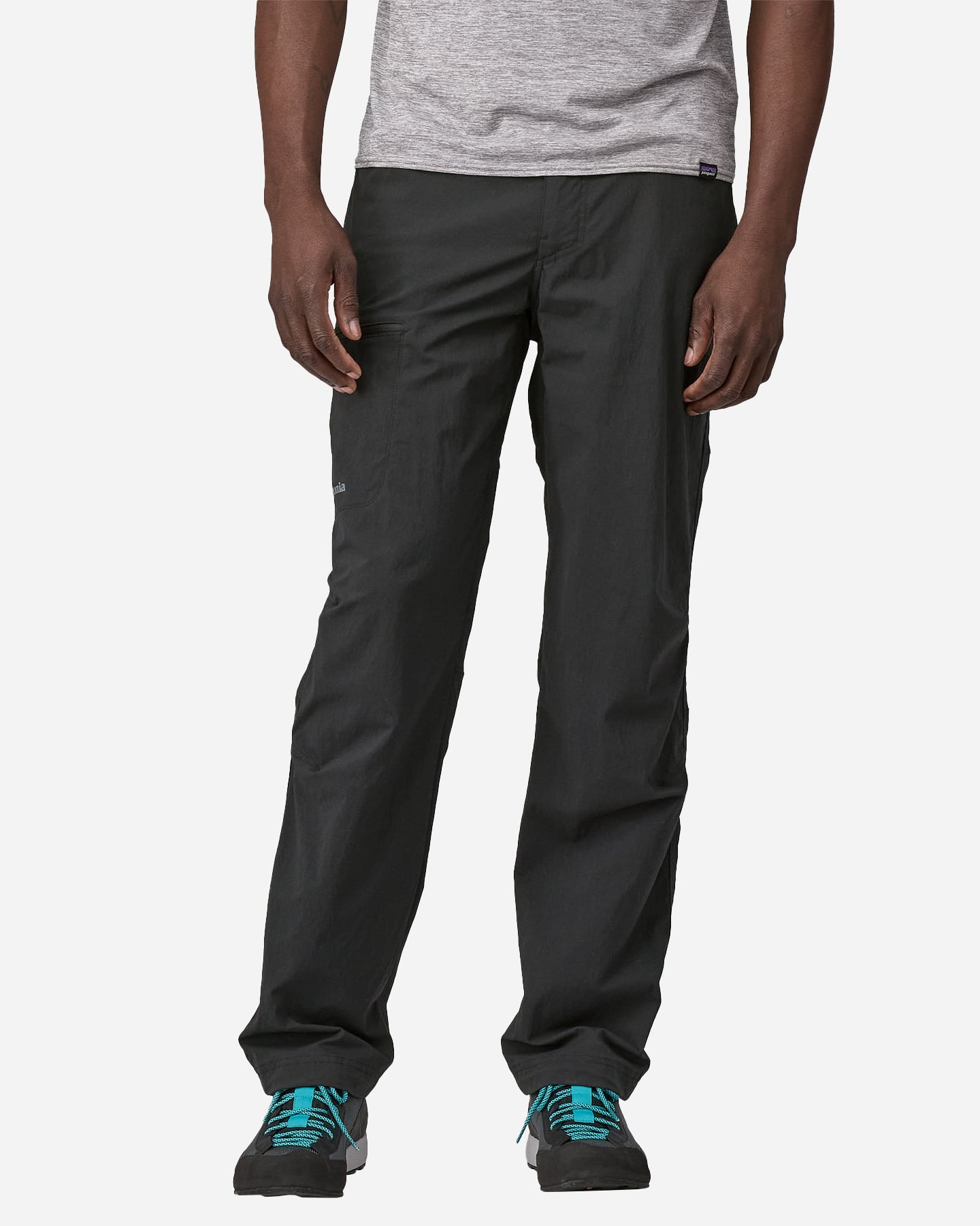 Pantalone outdoor PATAGONIA RPS ROCK M - Nero - 1 | Cisalfa Sport