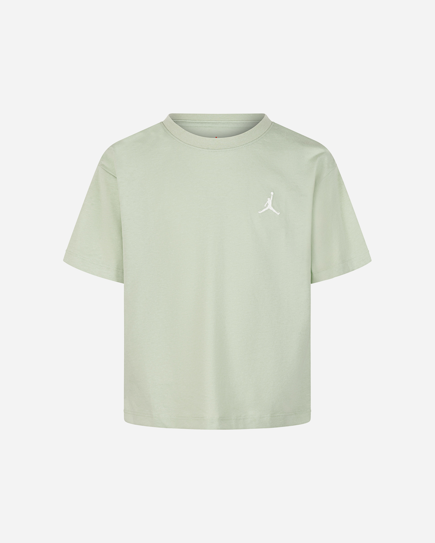 T-shirt NIKE JORDAN BOXY JR - Verde - 0 | Cisalfa Sport