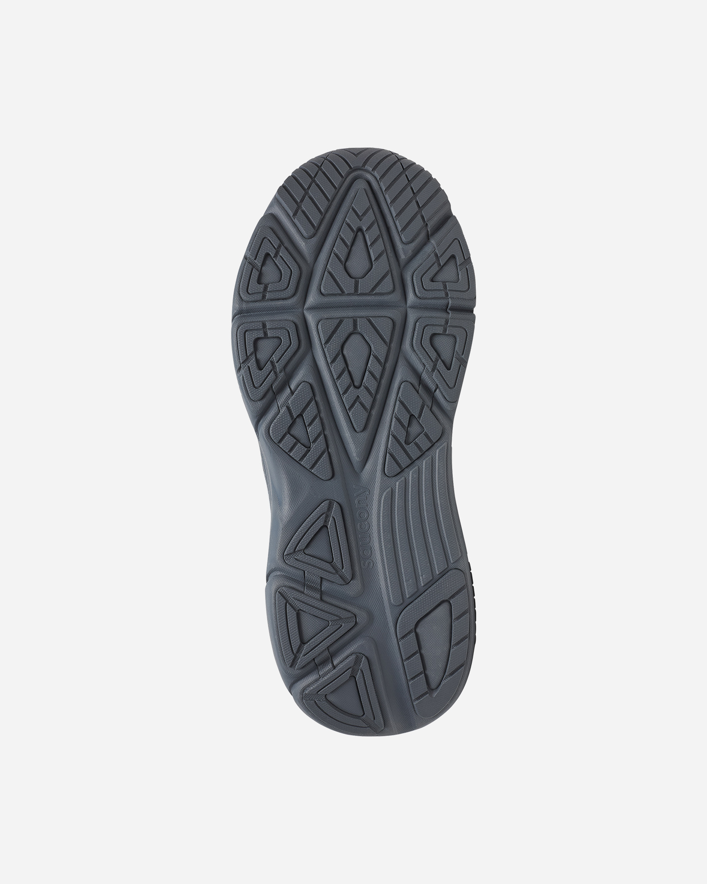 Scarpe running SAUCONY GUIDE 19 M - Bianco - 2 | Cisalfa Sport