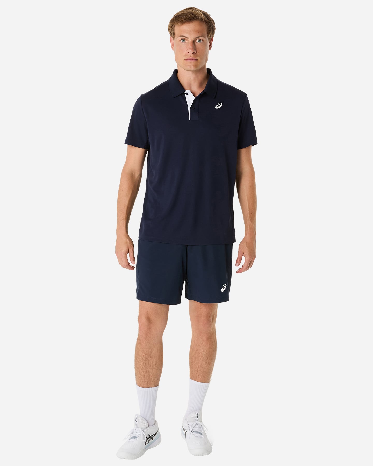 Polo tennis ASICS COURT M - 3 | Cisalfa Sport