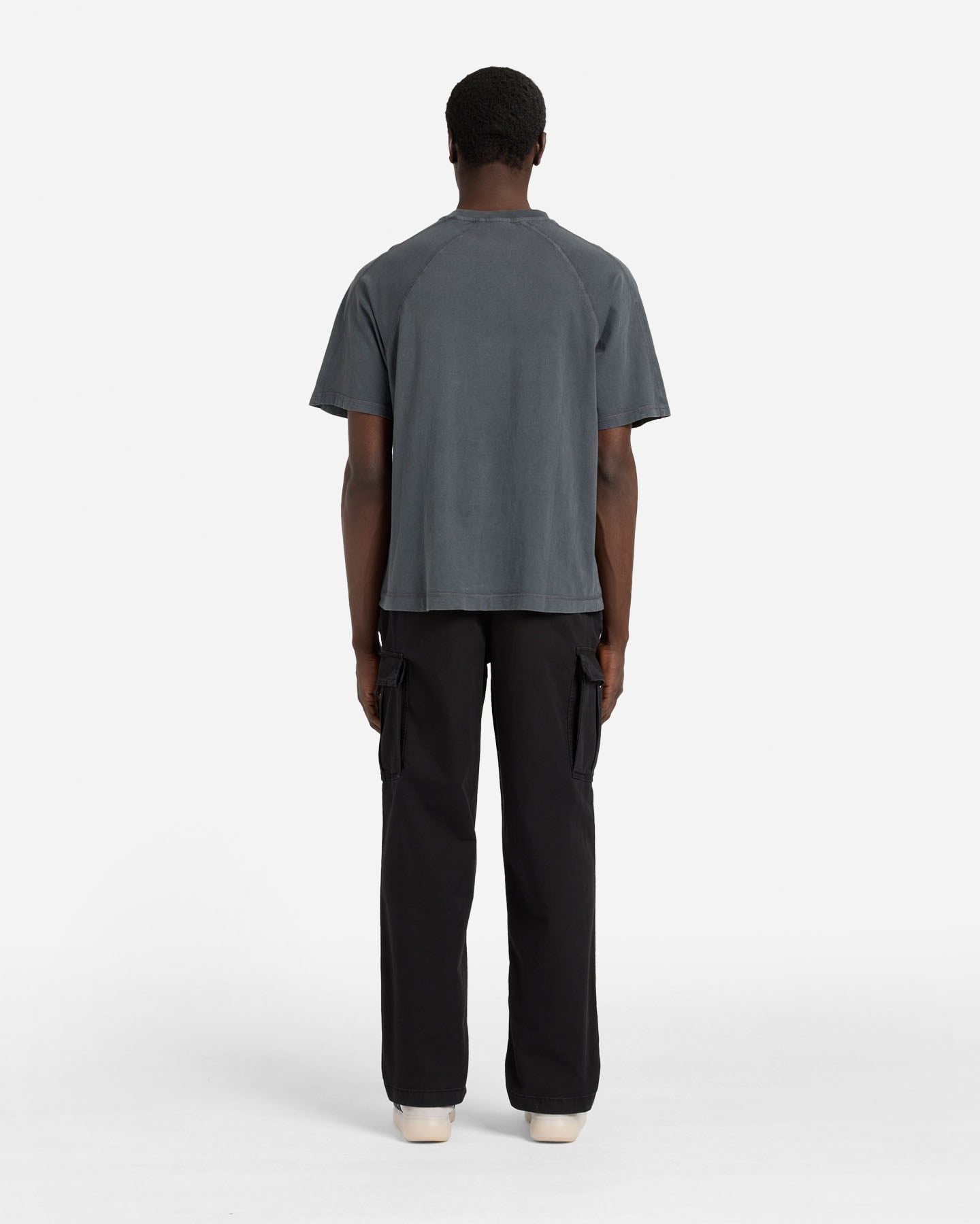 T-shirt BEAR WAVES AFTER WAVES M - Grigio - 3 | Cisalfa Sport