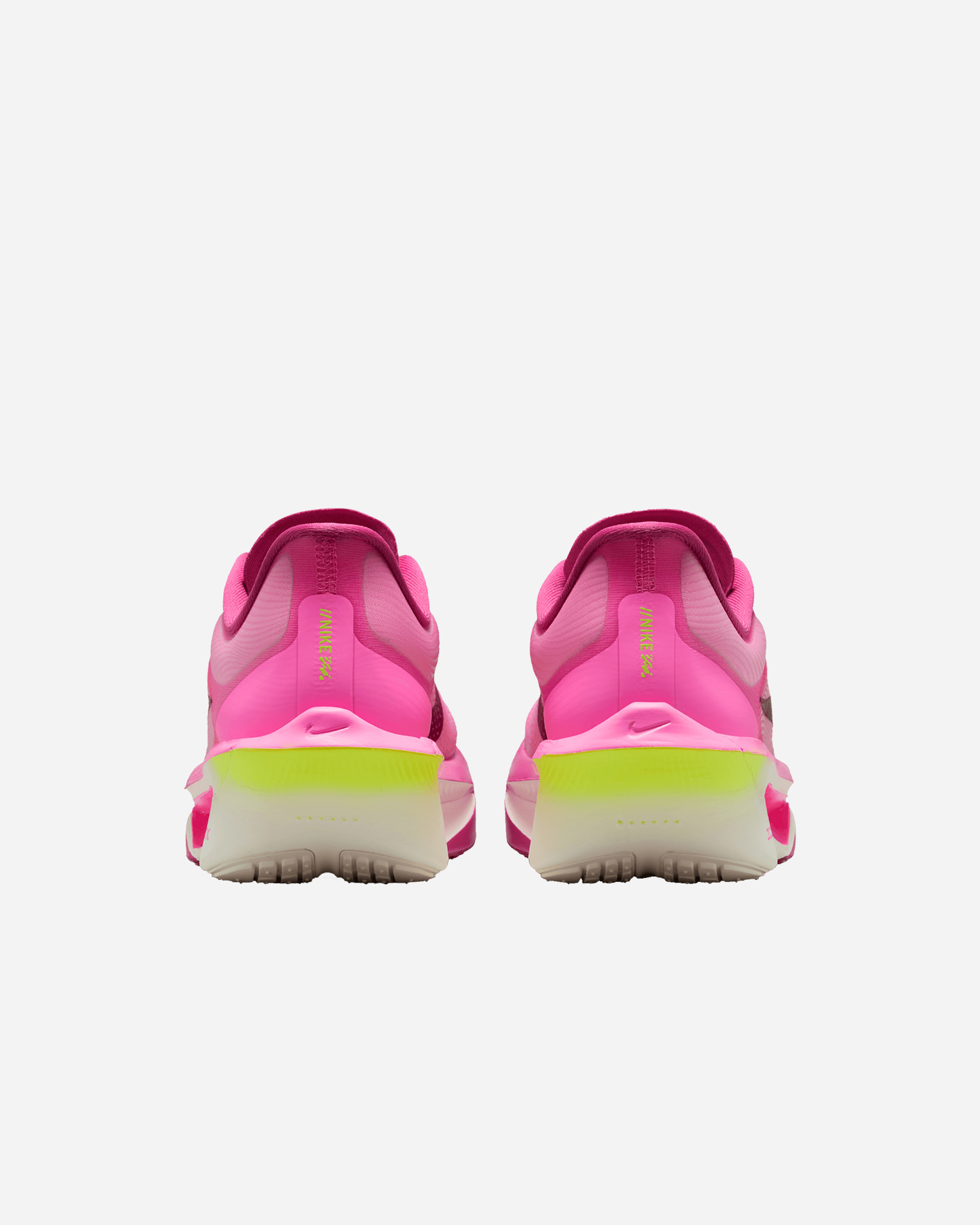 Scarpe running NIKE ZOOM FLY 6 W - Rosa - 3 | Cisalfa Sport