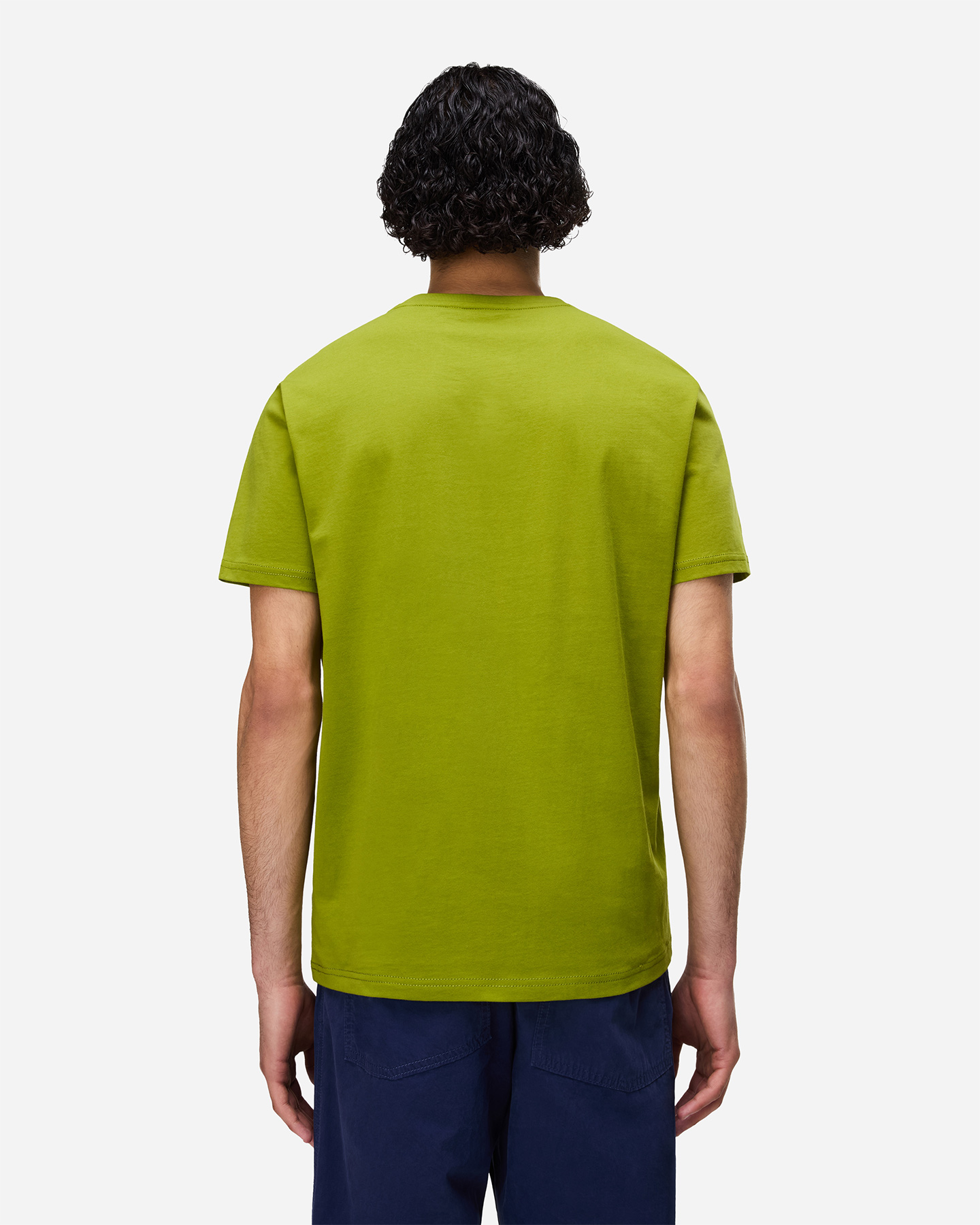 T-shirt NAPAPIJRI SALIS M - Verde - 3 | Cisalfa Sport