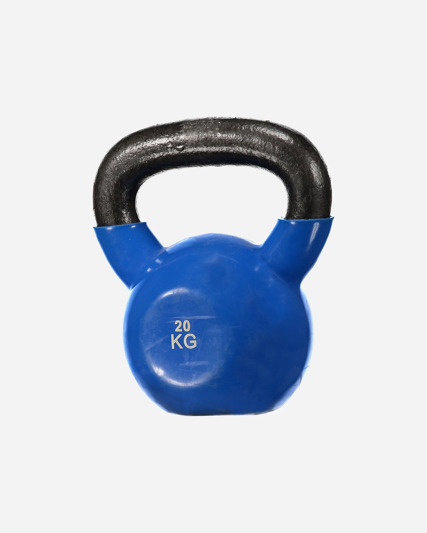 Manubrio CARNIELLI KETTLEBELL 20 KG - Color mix - 0 | Cisalfa Sport