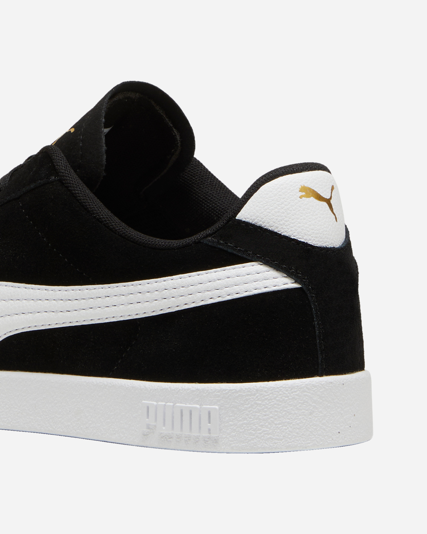 Scarpe sneakers PUMA CLUB II M - Nero - 5 | Cisalfa Sport