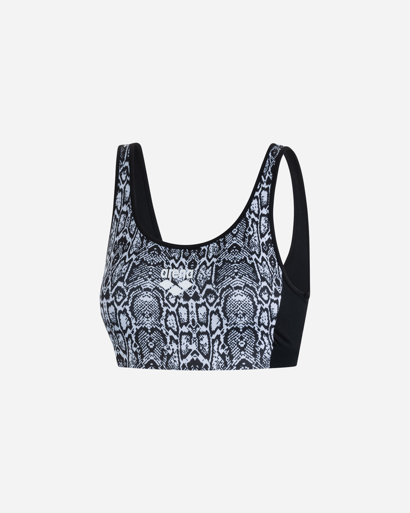 Bra training ARENA CORE GRAPHIC W - Nero - 5 | Cisalfa Sport