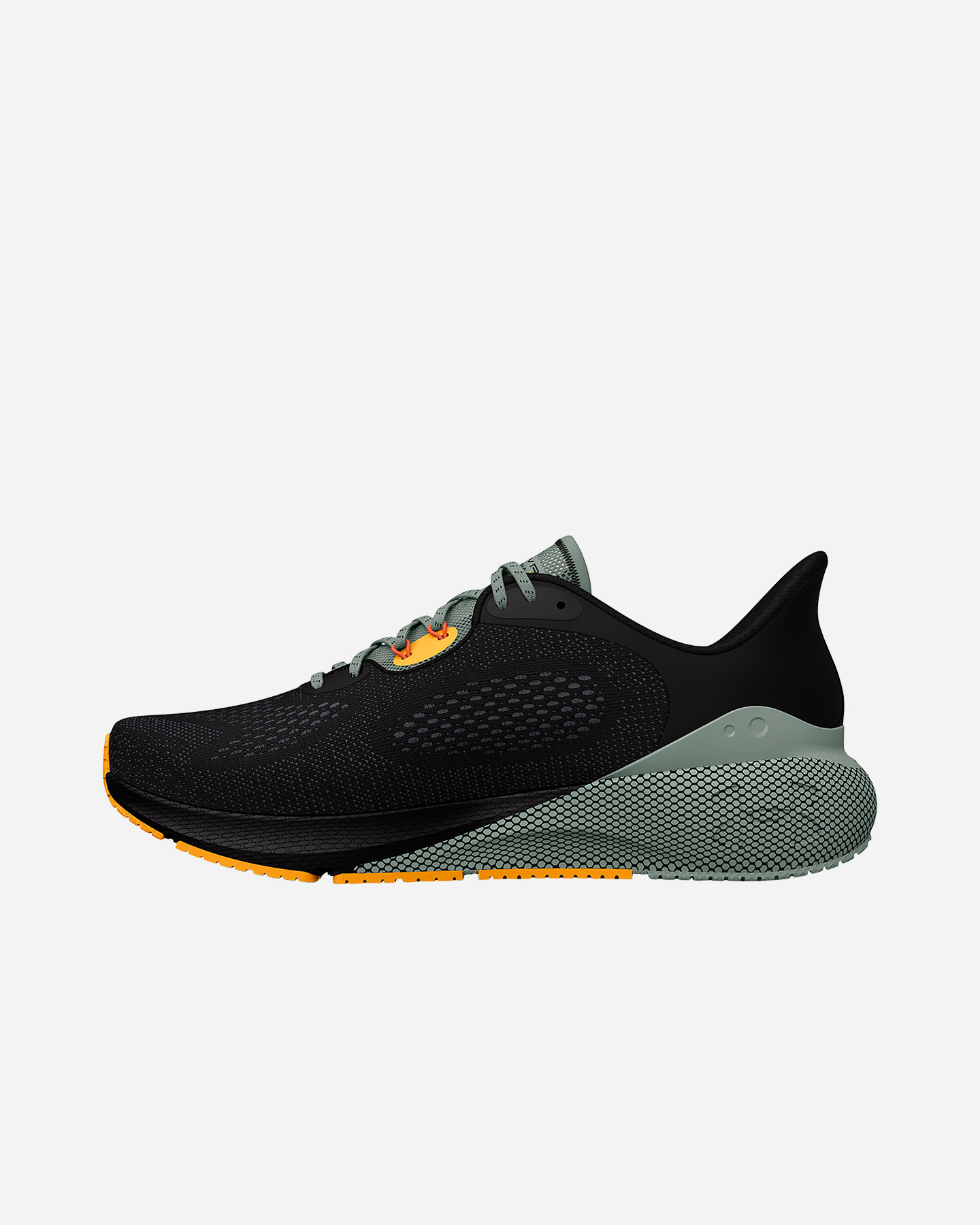 Scarpe running UNDER ARMOUR HOVR MACHINA 3 M - Nero - 2 | Cisalfa Sport