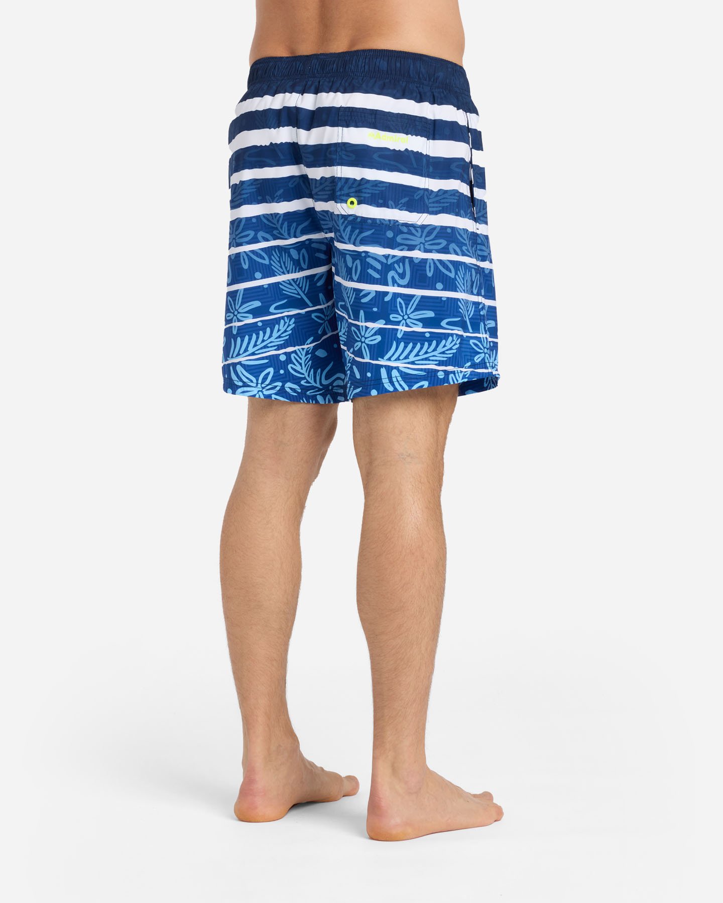 Boxer mare ADMIRAL IBISCUS M - Blu - 2 | Cisalfa Sport