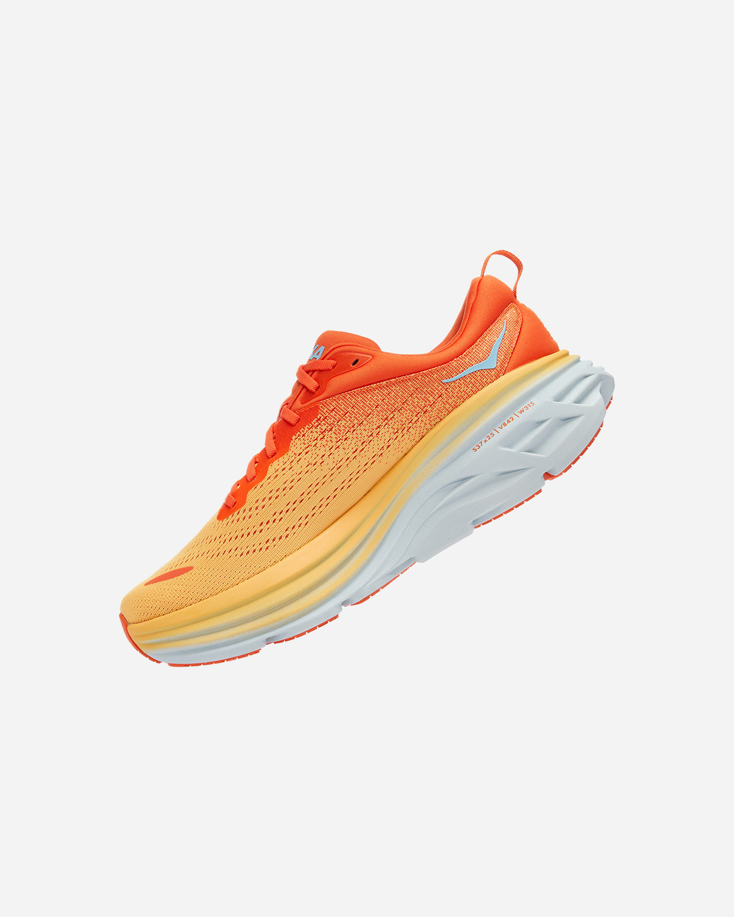 Scarpe running HOKA BONDI 8 M - 25 | Cisalfa Sport