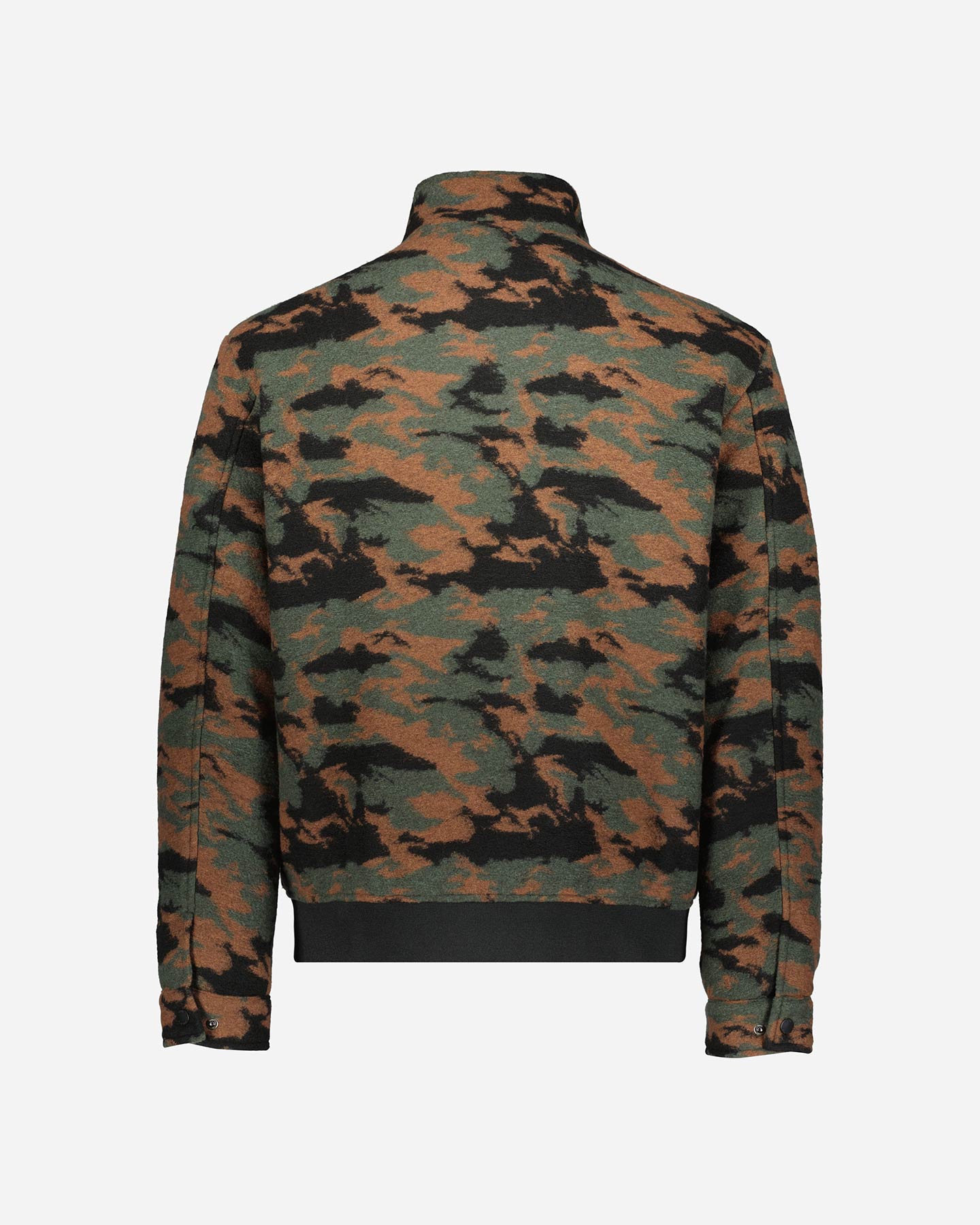 Giubbotto BEAR CAMO ALLOVER M - Verde - 2 | Cisalfa Sport