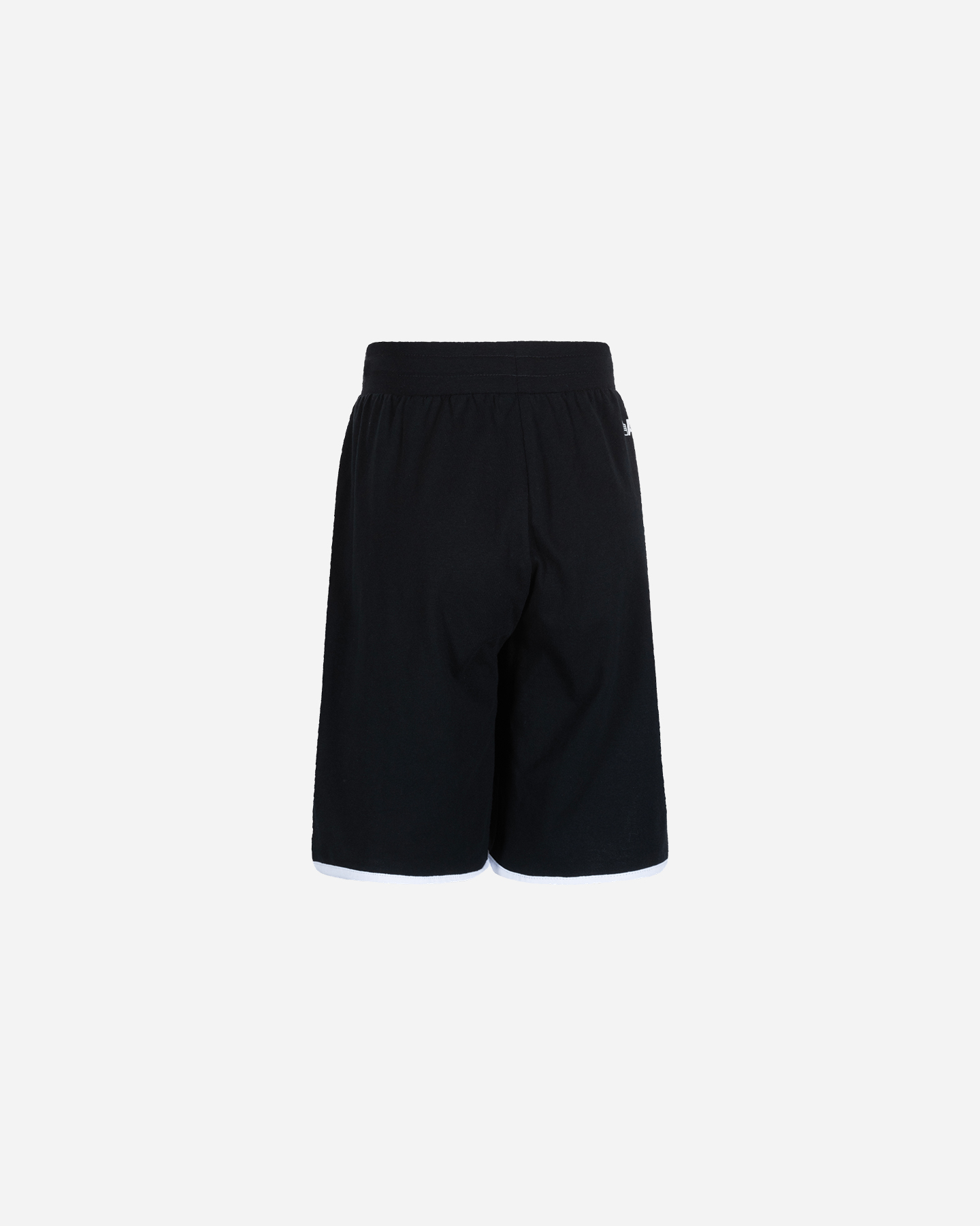 Pantaloncini ADMIRAL BASIC SPORT JR - Nero - 1 | Cisalfa Sport