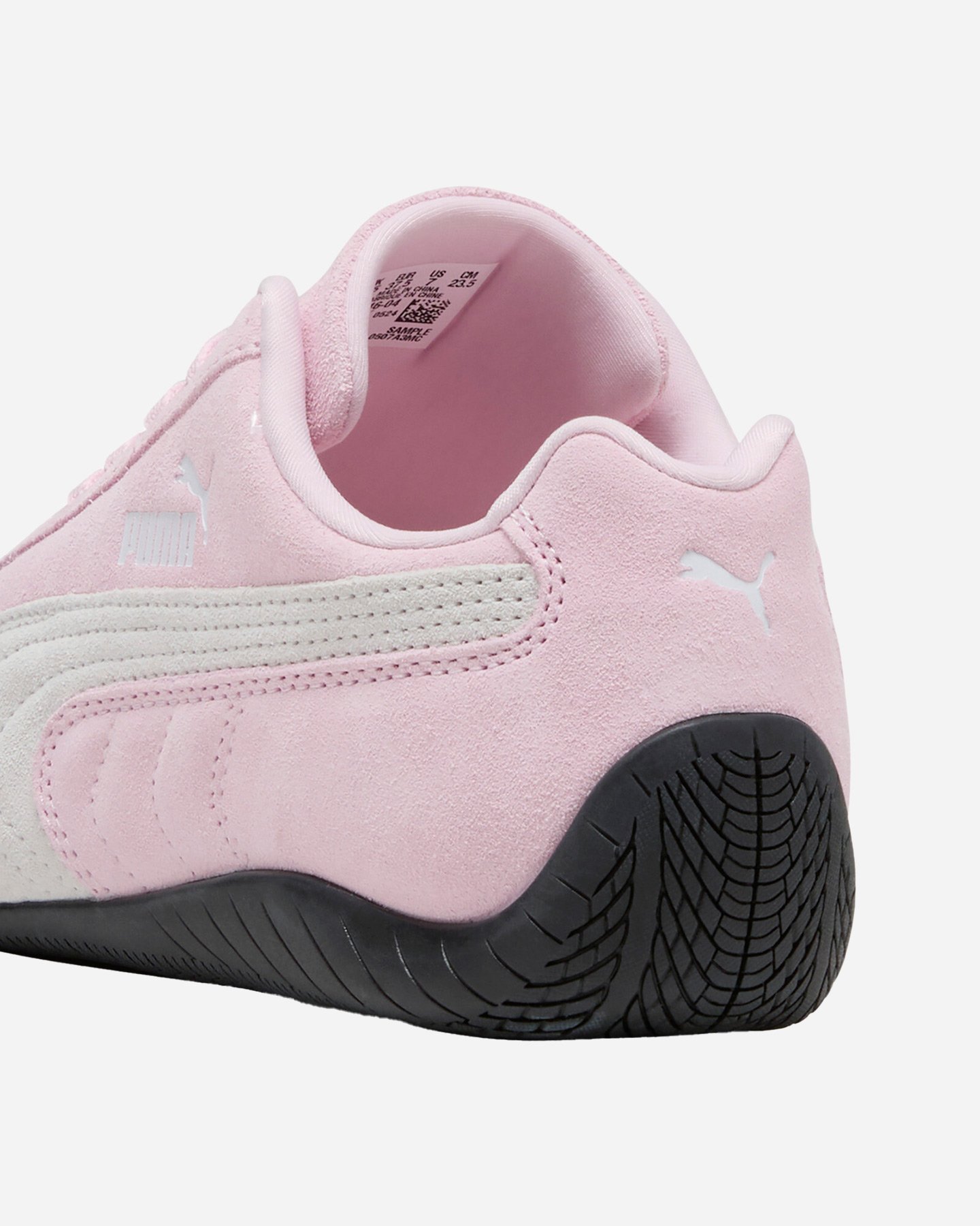 Scarpe sneakers PUMA SPEEDCAT OG W - Rosa - 5 | Cisalfa Sport