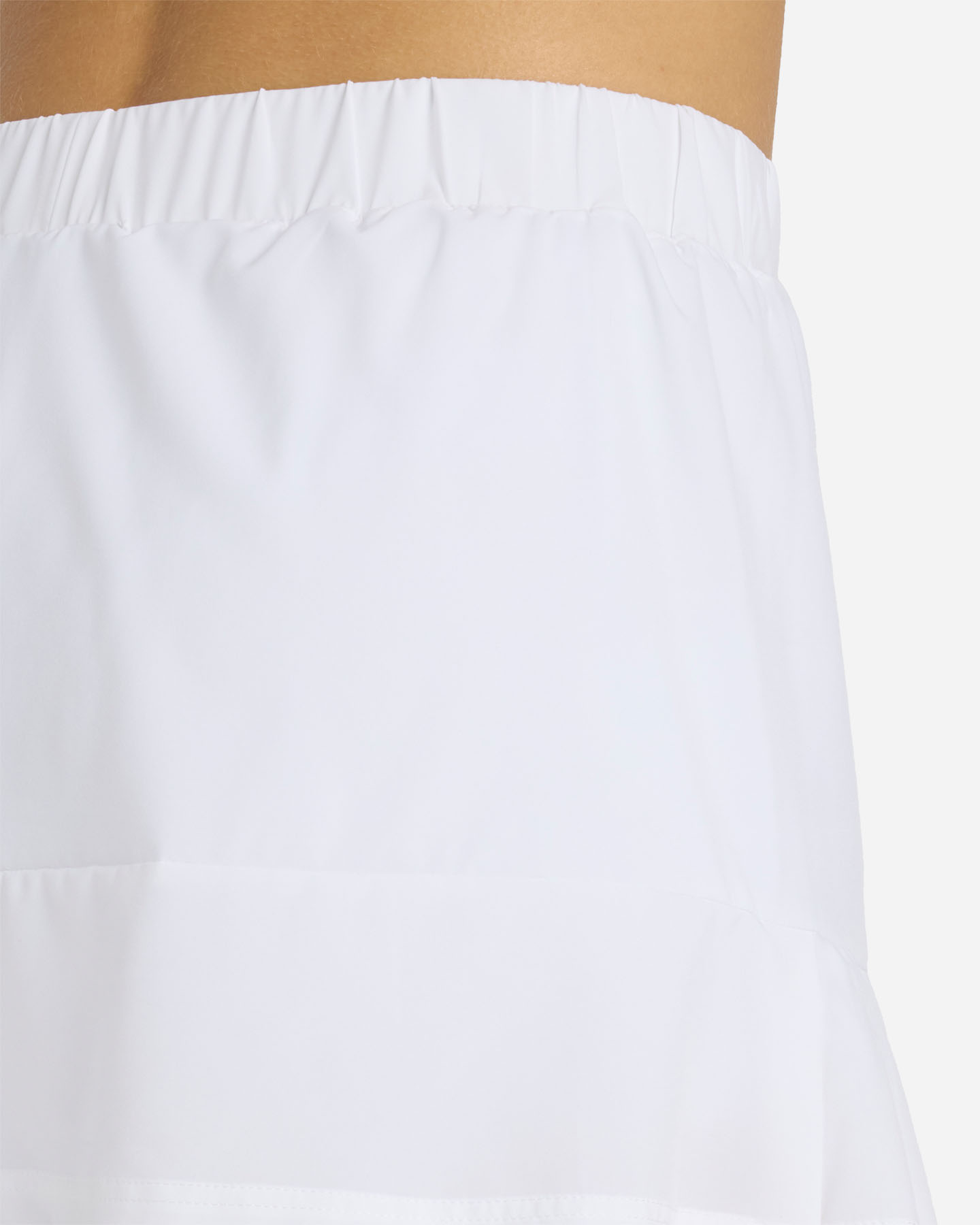 Bottom tennis ELLESSE BASIC W - Bianco - 4 | Cisalfa Sport