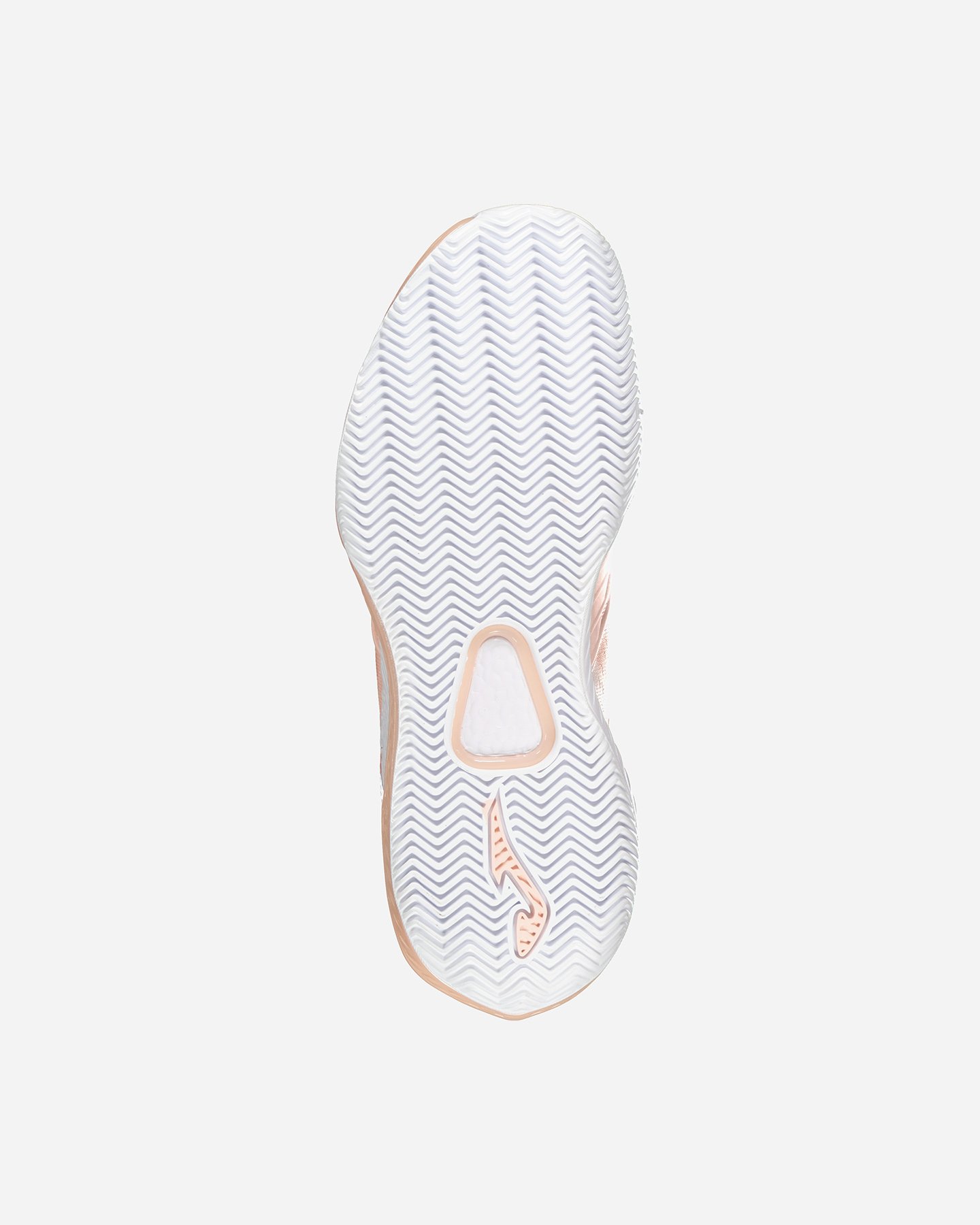 Scarpe tennis JOMA POINT CLAY W - Rosa - 2 | Cisalfa Sport