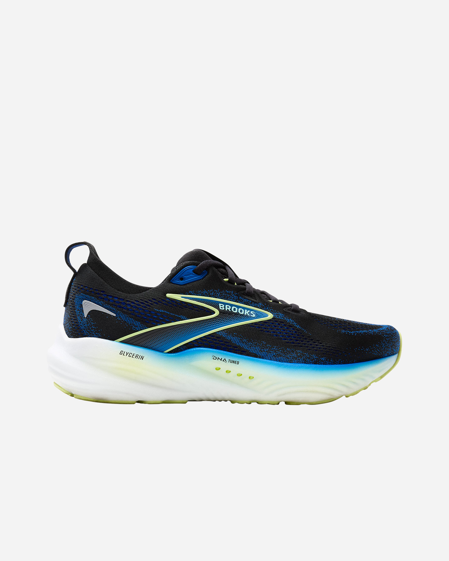 Scarpe running BROOKS GLYCERIN 22 M - Nero - 0 | Cisalfa Sport
