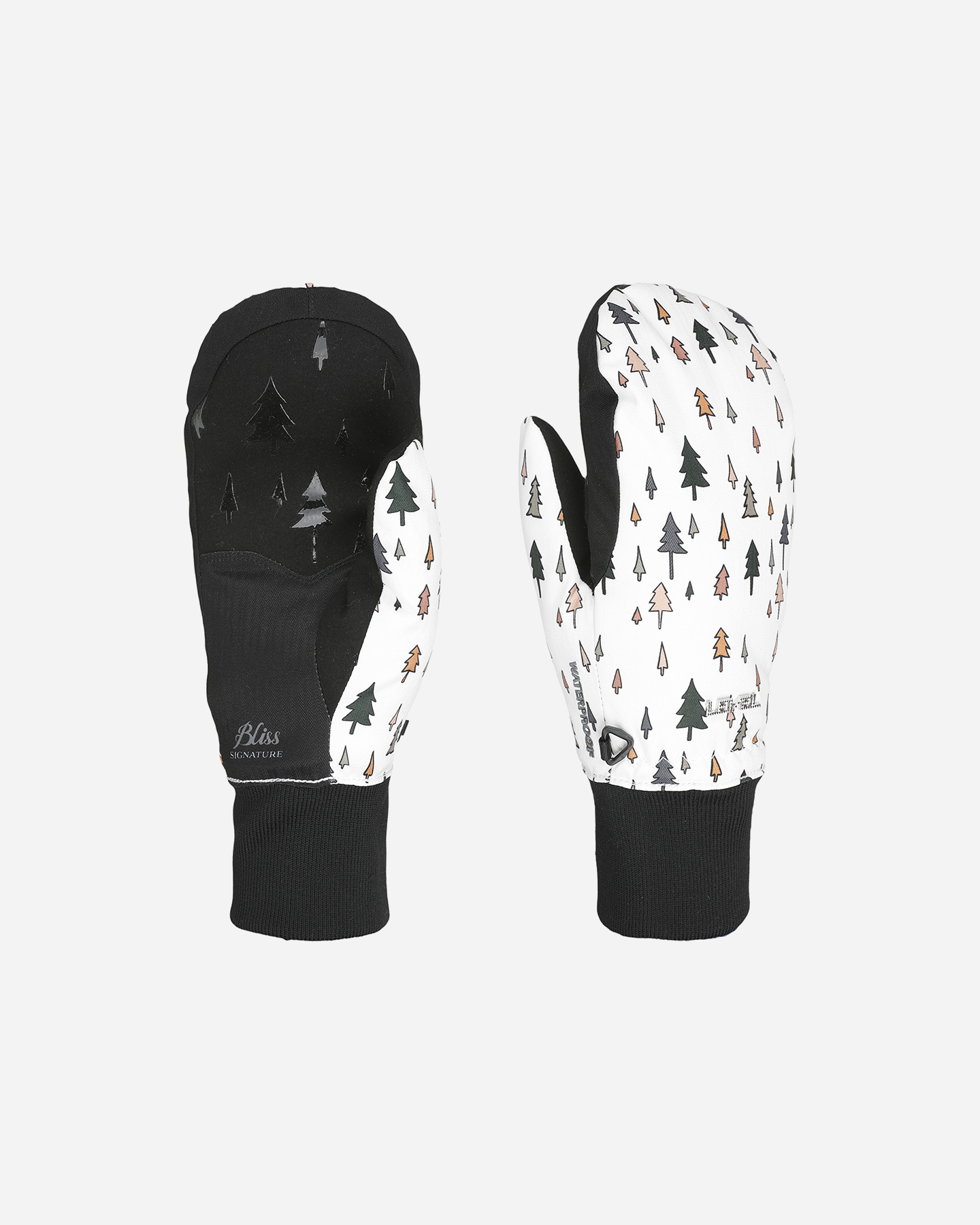 Guanti sci LEVEL CORAL W - Bianco - 0 | Cisalfa Sport