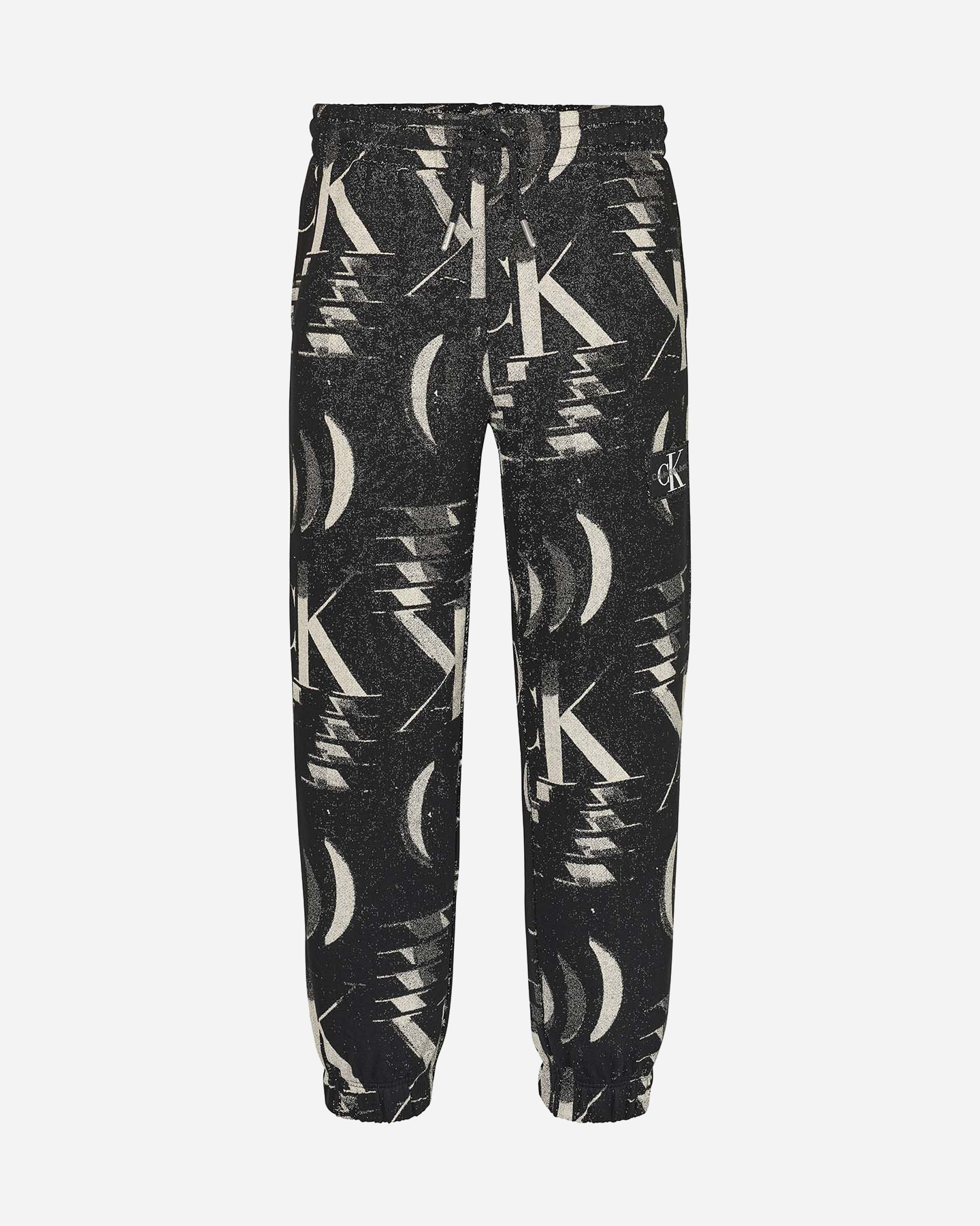 Image of Calvin Klein Jeans All Over Printed Jr - Pantaloni