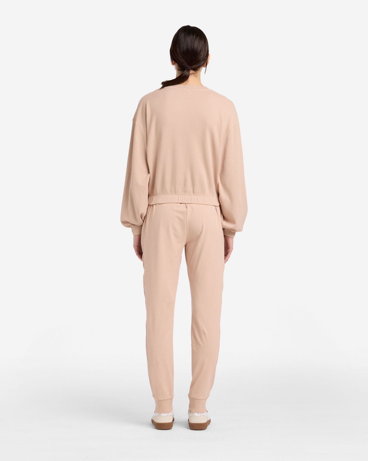 Felpa ARENA ATHLETIC ESSENTIAL W - Rosa - 3 | Cisalfa Sport