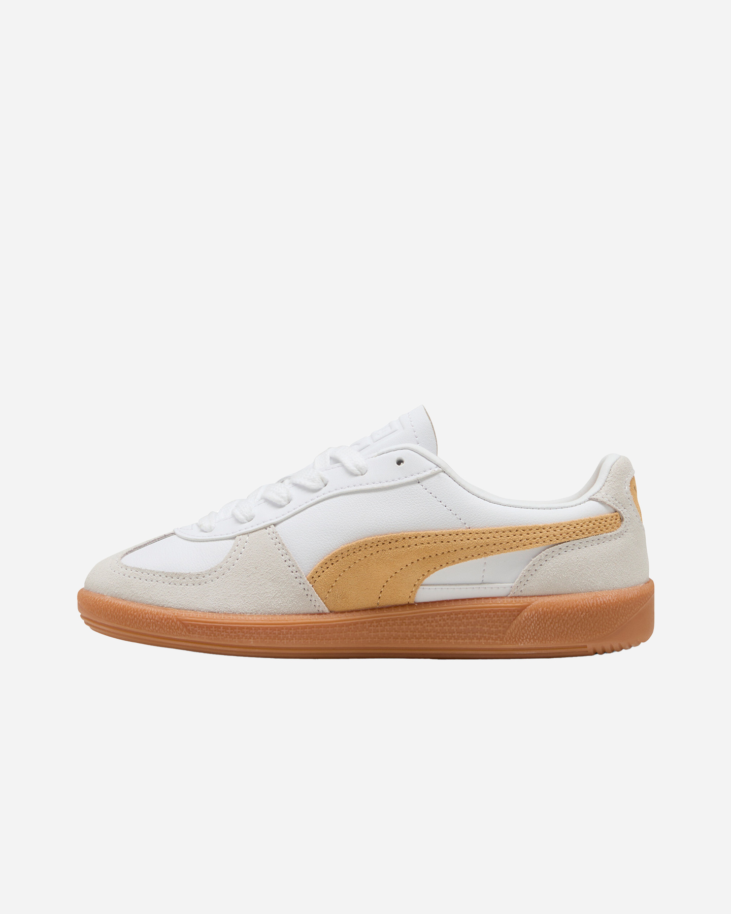 Scarpe sneakers PUMA PALERMO LTH W - Bianco - 4 | Cisalfa Sport