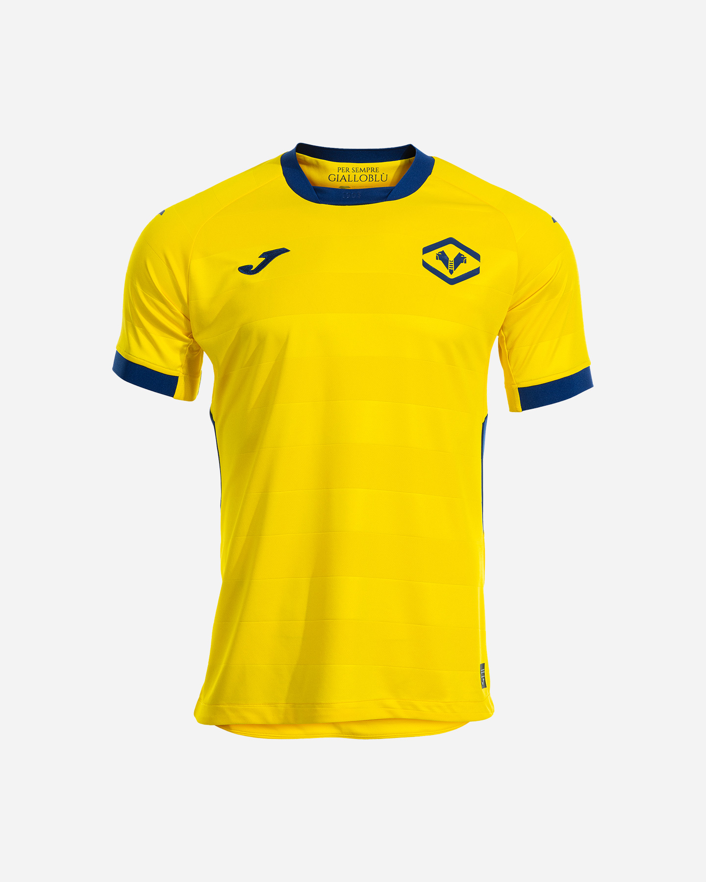 Maglia calcio ufficiale JOMA HELLAS VERONA AWAY 25-26 M - Color mix - 0 | Cisalfa Sport