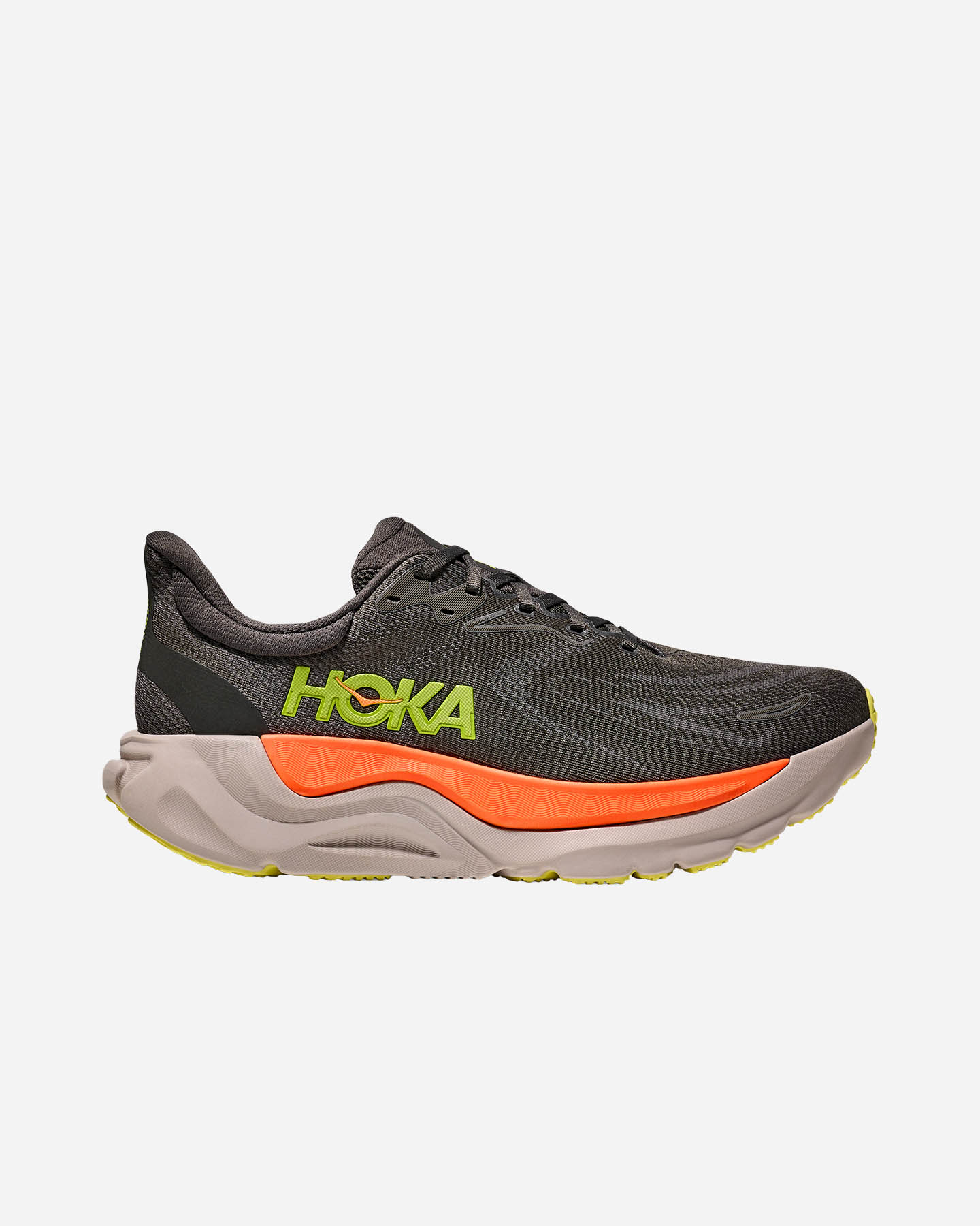 Scarpe running HOKA ARAHI 8 M - Grigio - 0 | Cisalfa Sport