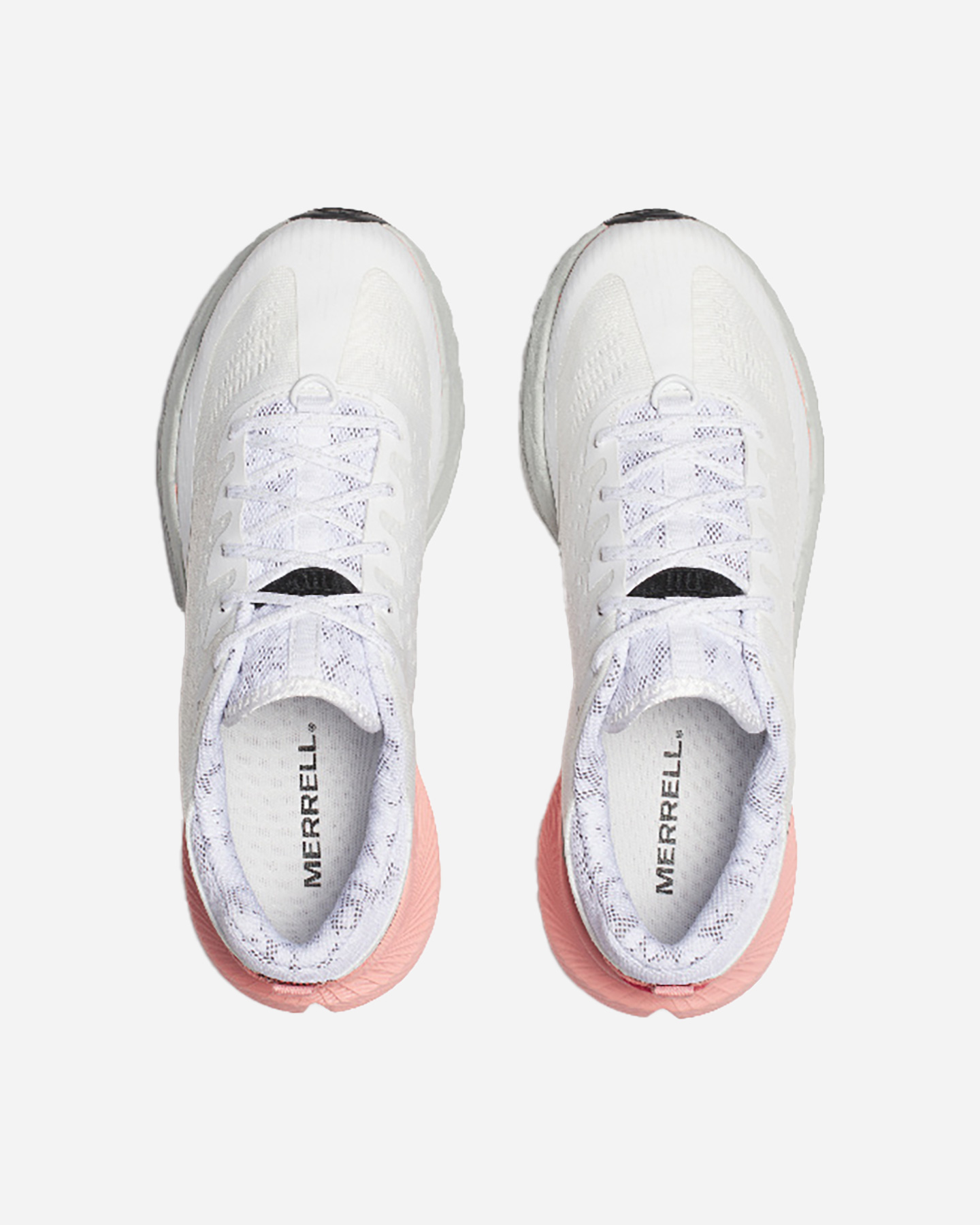 Scarpe trekking MERRELL AGILITY PEAK 5 W - Bianco - 2 | Cisalfa Sport