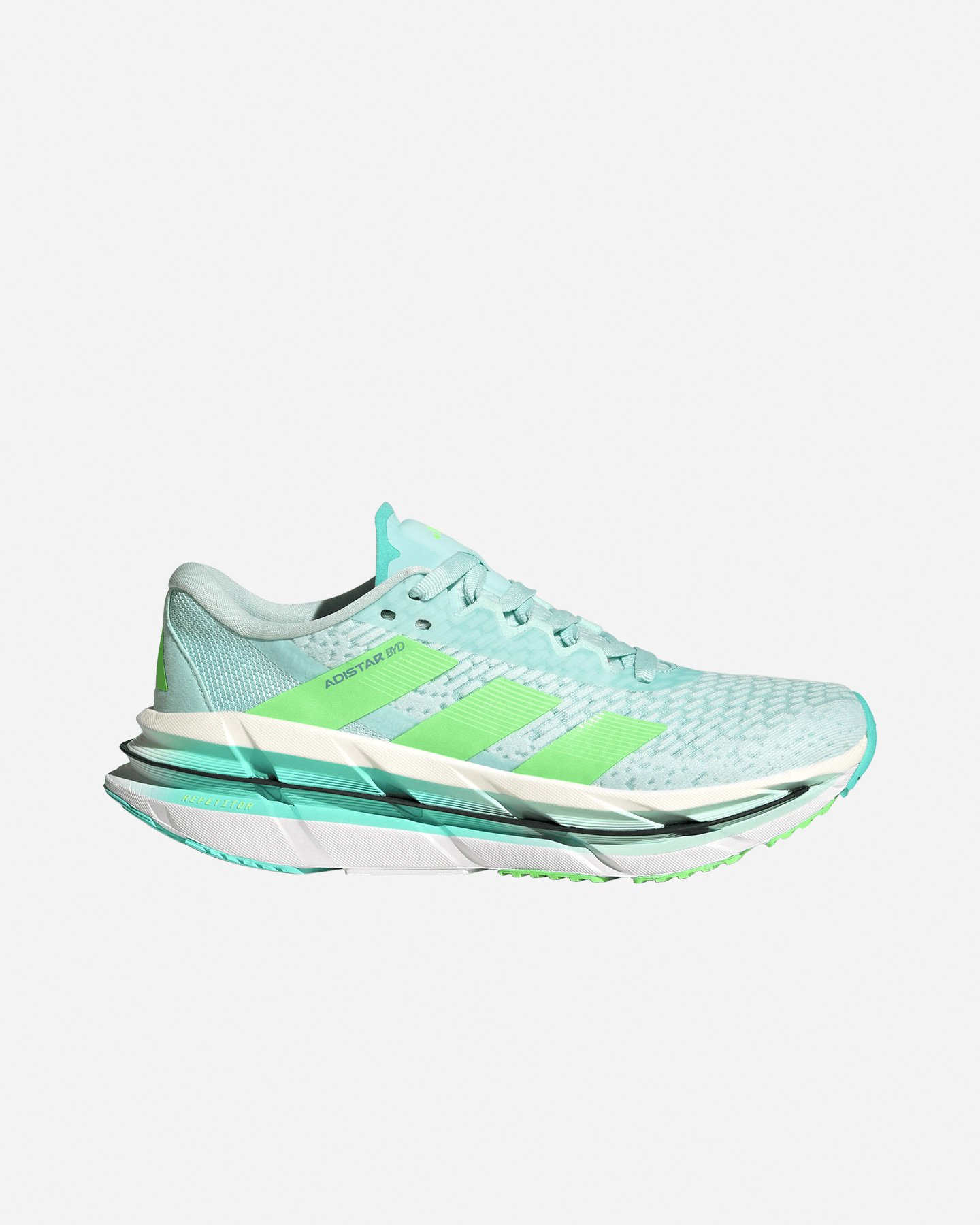 Scarpe running ADIDAS ADISTAR BYD W - Verde - 0 | Cisalfa Sport