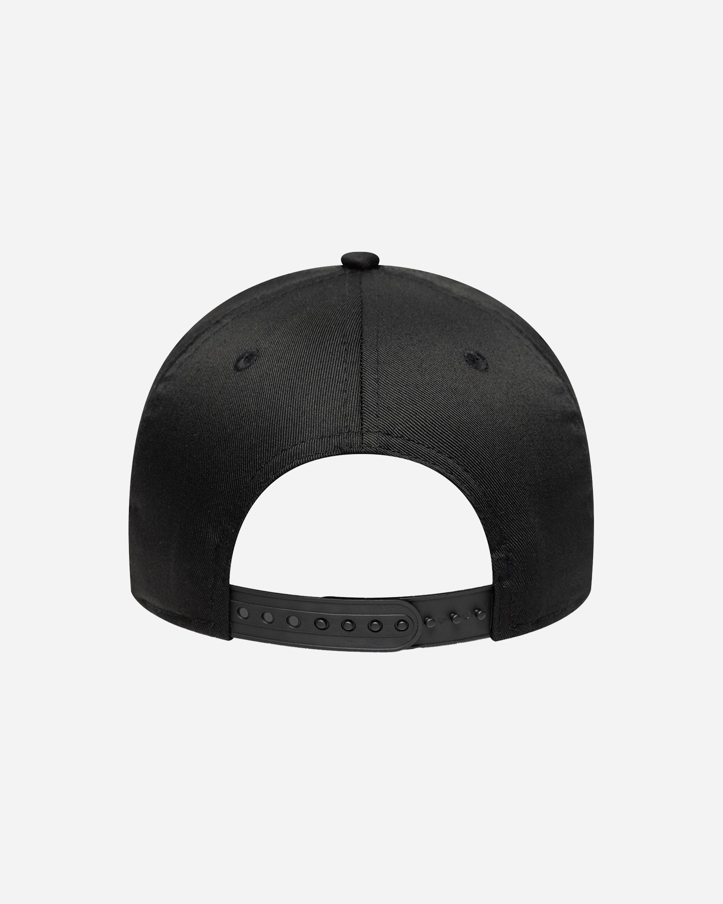 Cappellino NEW ERA 9FORTY E-FRAME CHICAGO BULLS NBA METALLIC  - Nero - 3 | Cisalfa Sport