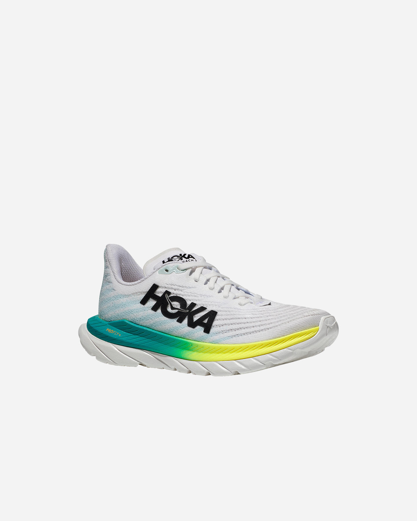 Scarpe running HOKA MACH 5 W - Bianco - 1 | Cisalfa Sport