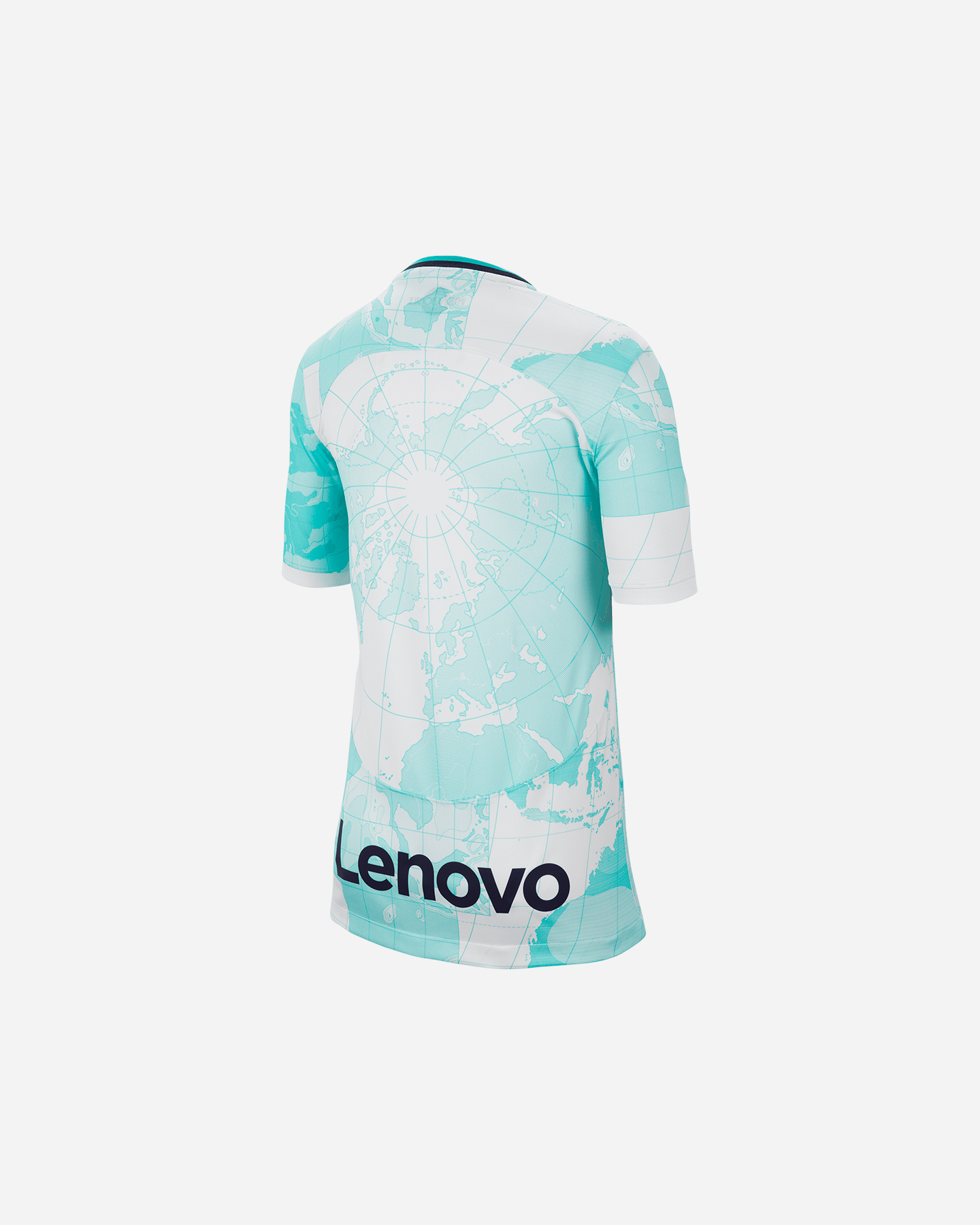 Maglia calcio ufficiale NIKE DRI-FIT INTER AWAY 22-23 JR - 1 | Cisalfa Sport