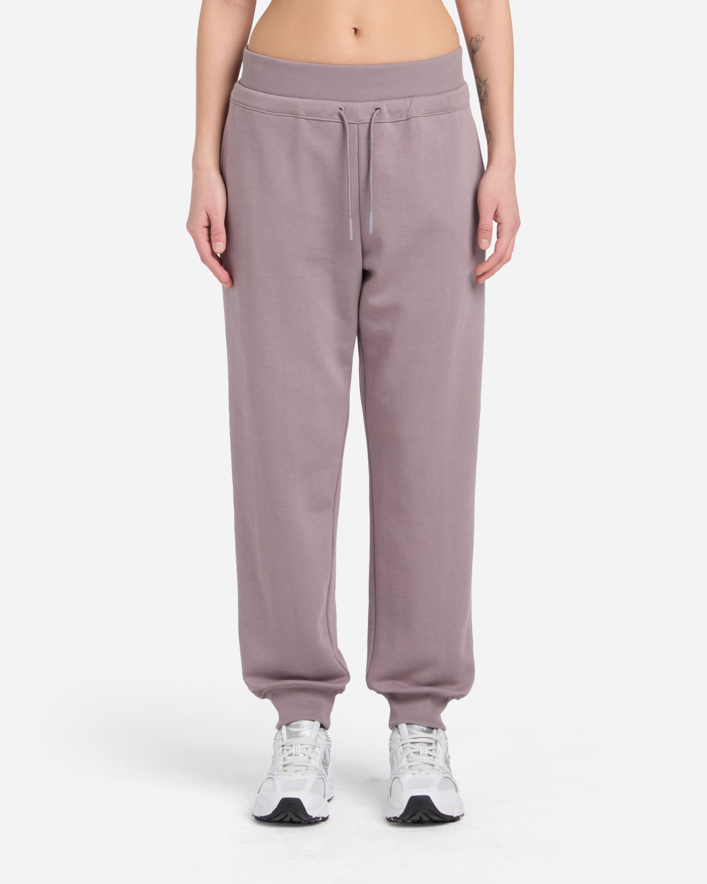 Pantalone ARENA ATHLETIC ESSENTIAL W - Lilla - 1 | Cisalfa Sport