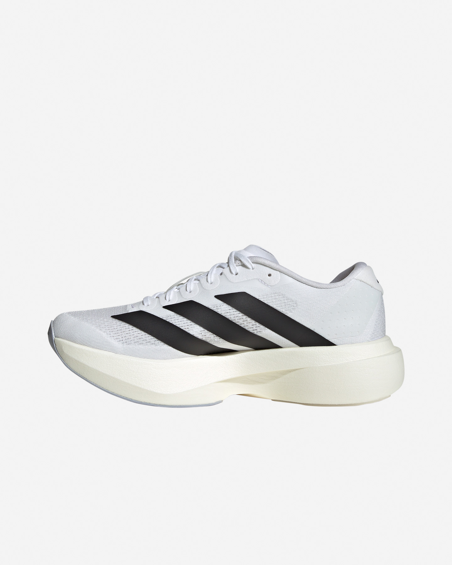 Scarpe running ADIDAS ADIZERO EVO SL W - Bianco - 4 | Cisalfa Sport