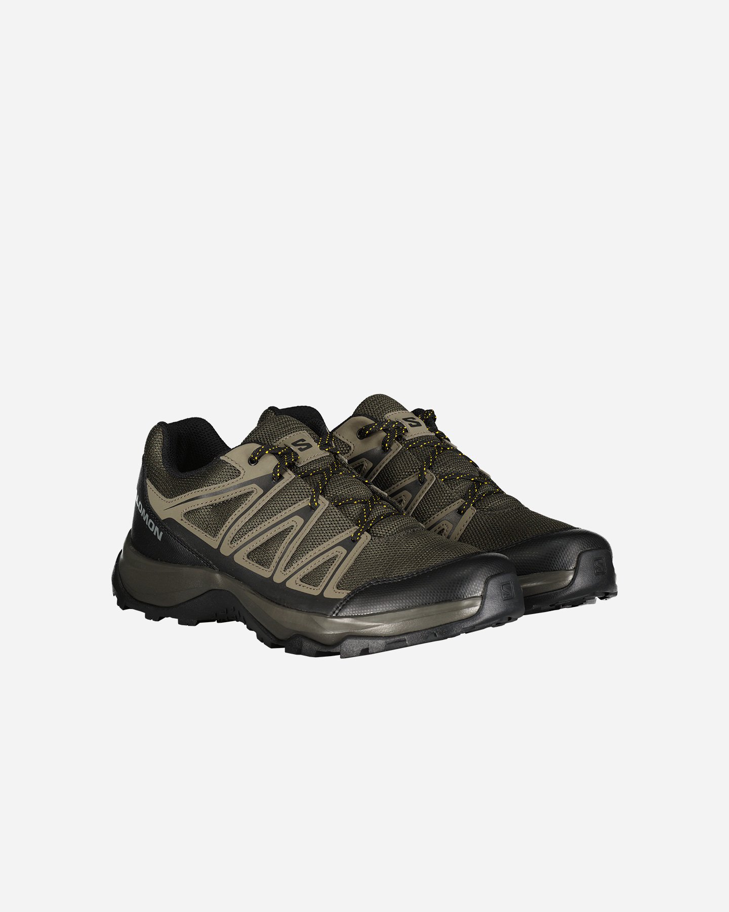 Scarpe trail SALOMON BARRAKEE M - Grigio - 1 | Cisalfa Sport